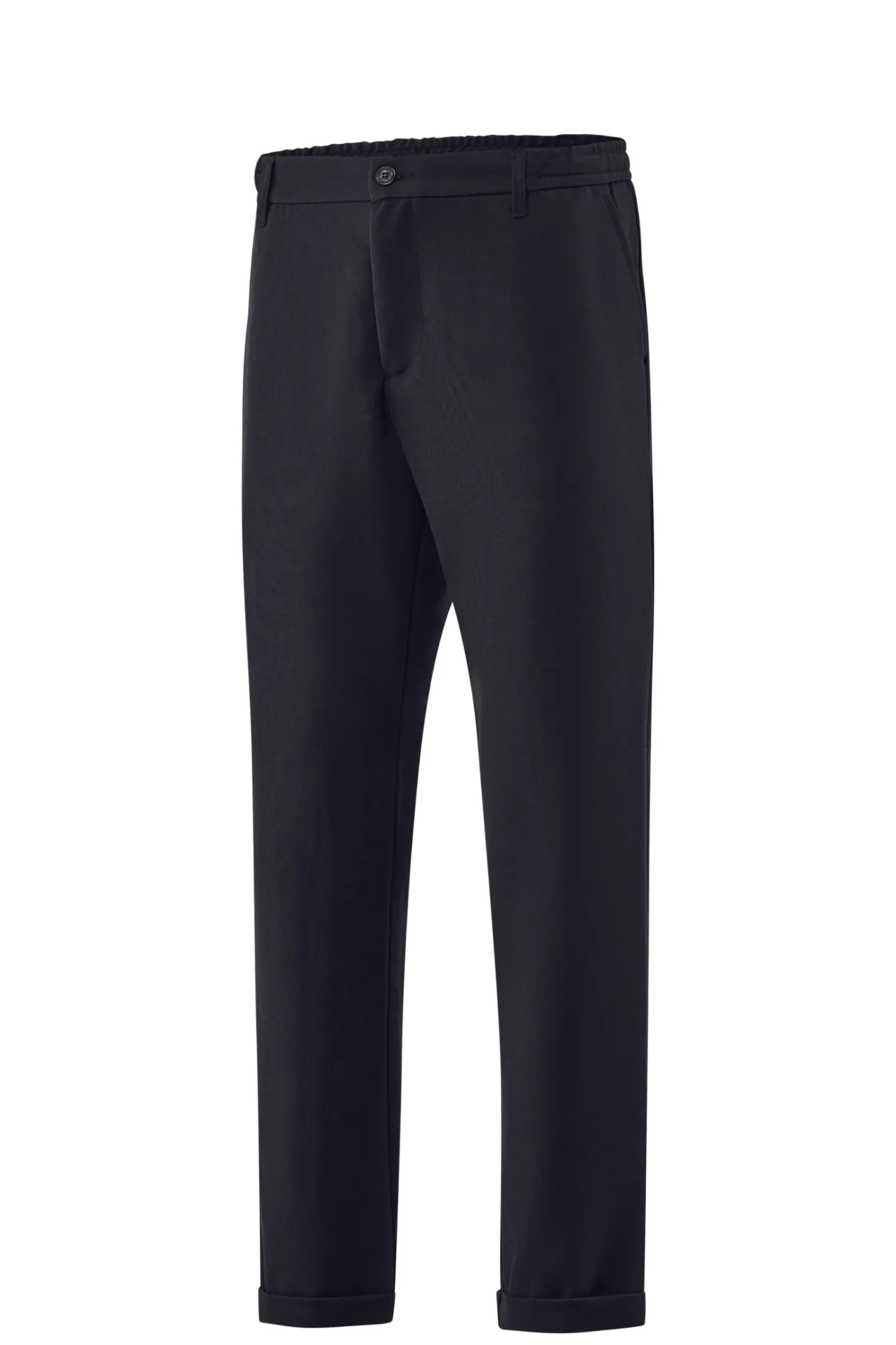 Bomboogie Hosen-Gang-Hose Comfy Fit Aus Stretch-Stoff