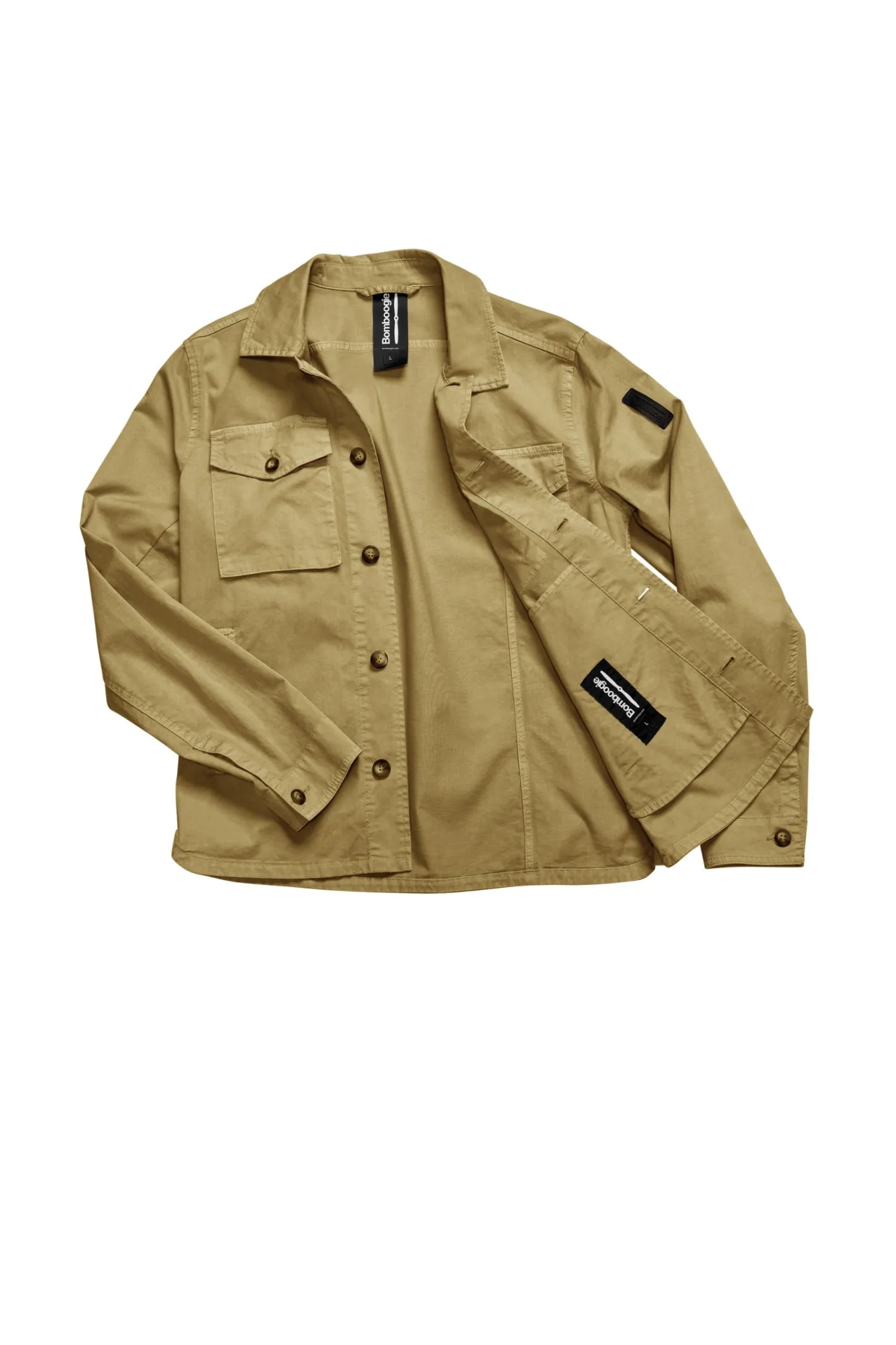 hemdjacke_mit_mehreren_taschen_fr_herren_3.webp Bomboogie Leichte Jacken-Hemdjacke Mit Mehreren Taschen Für Herren