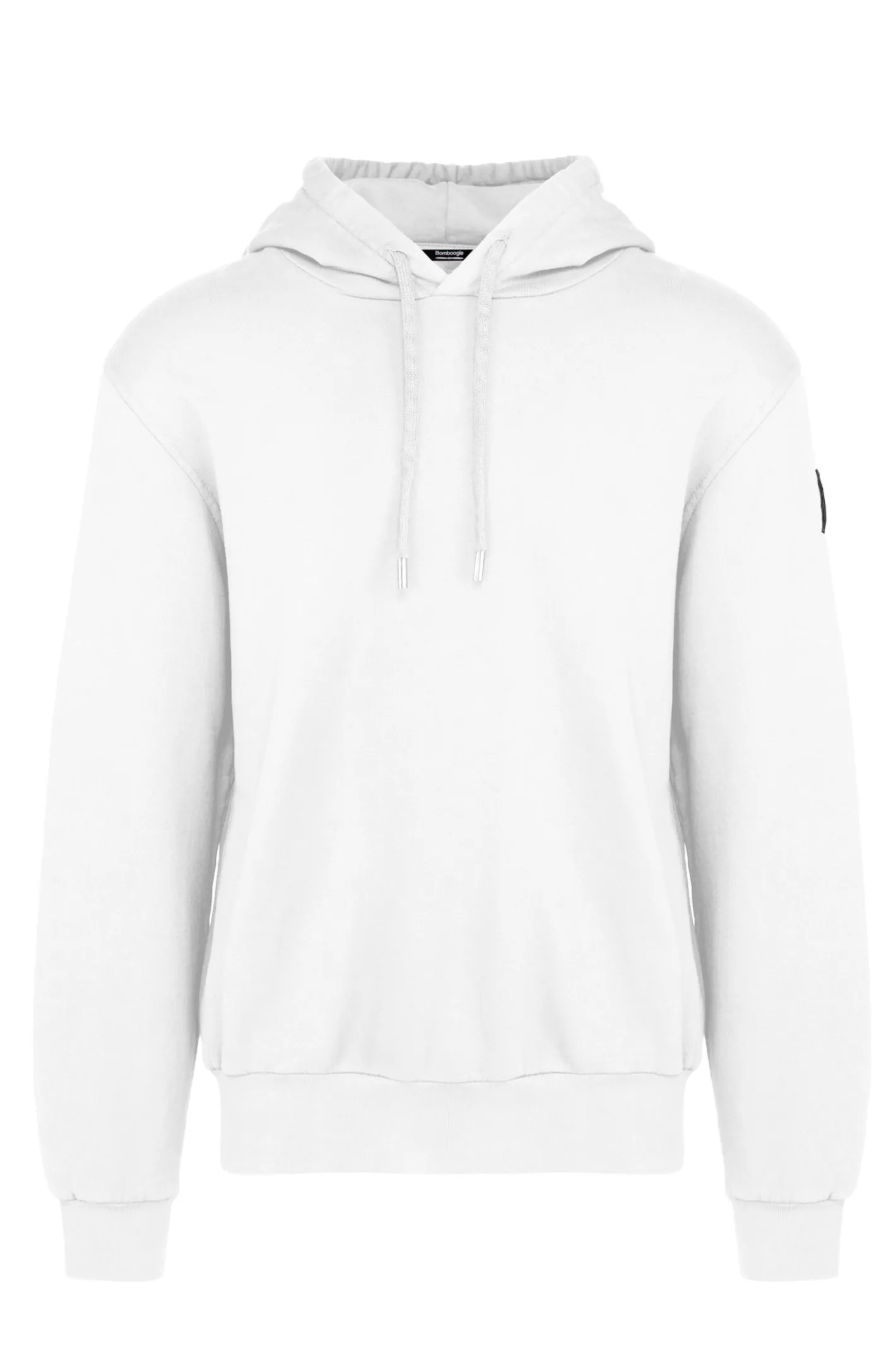 Bomboogie Sweatshirts & Hoodies-Hoodie Mit Langen Ärmeln