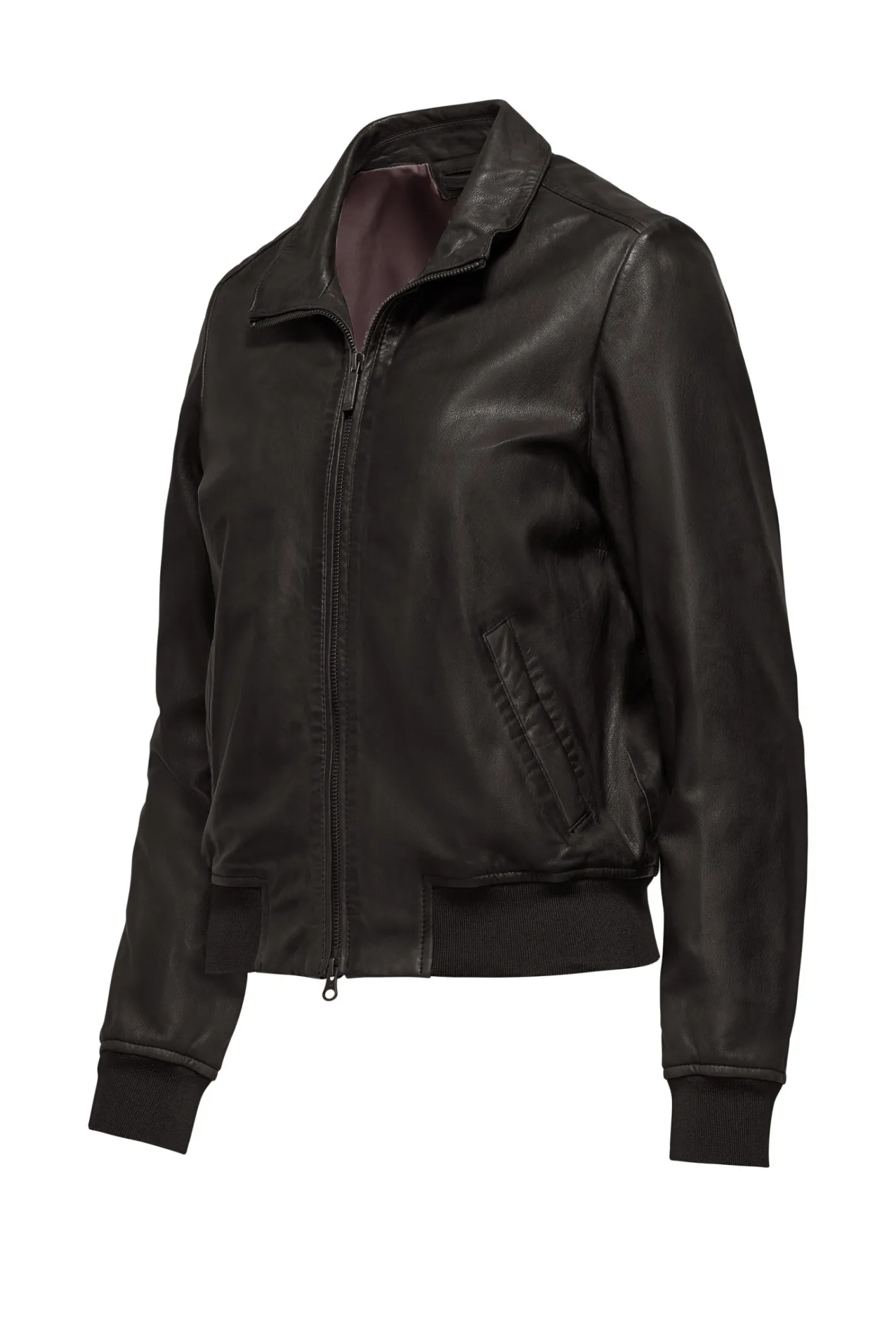 jacke_aus_echtem_leder_5.webp Bomboogie Lederjacken-Jacke Aus Echtem Leder