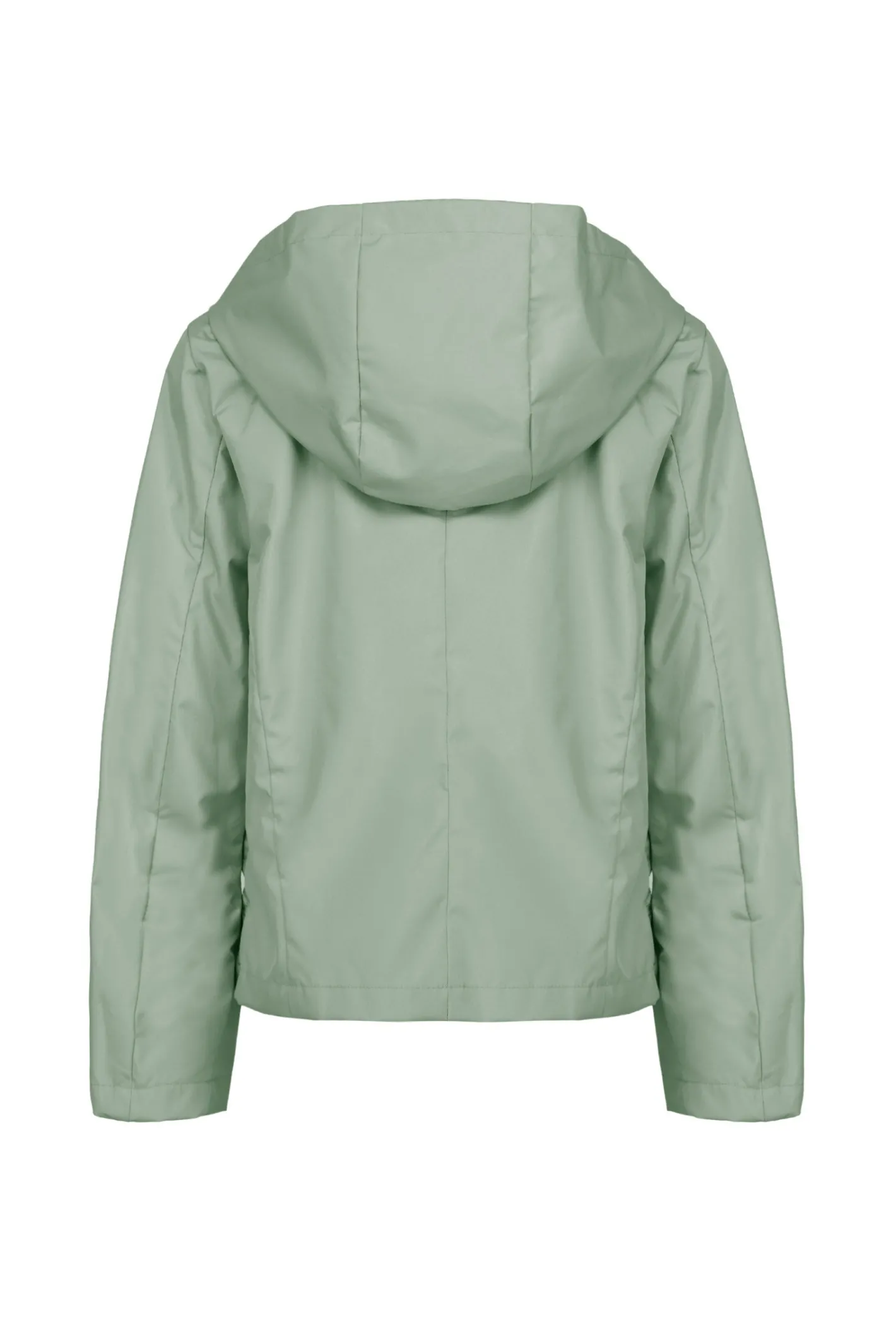 jacke_aus_zwei_materialien_mit_kapuze_fr_mdchen_4.webp Bomboogie Mädchen-Jacke Aus Zwei Materialien Mit Kapuze Für Mädchen