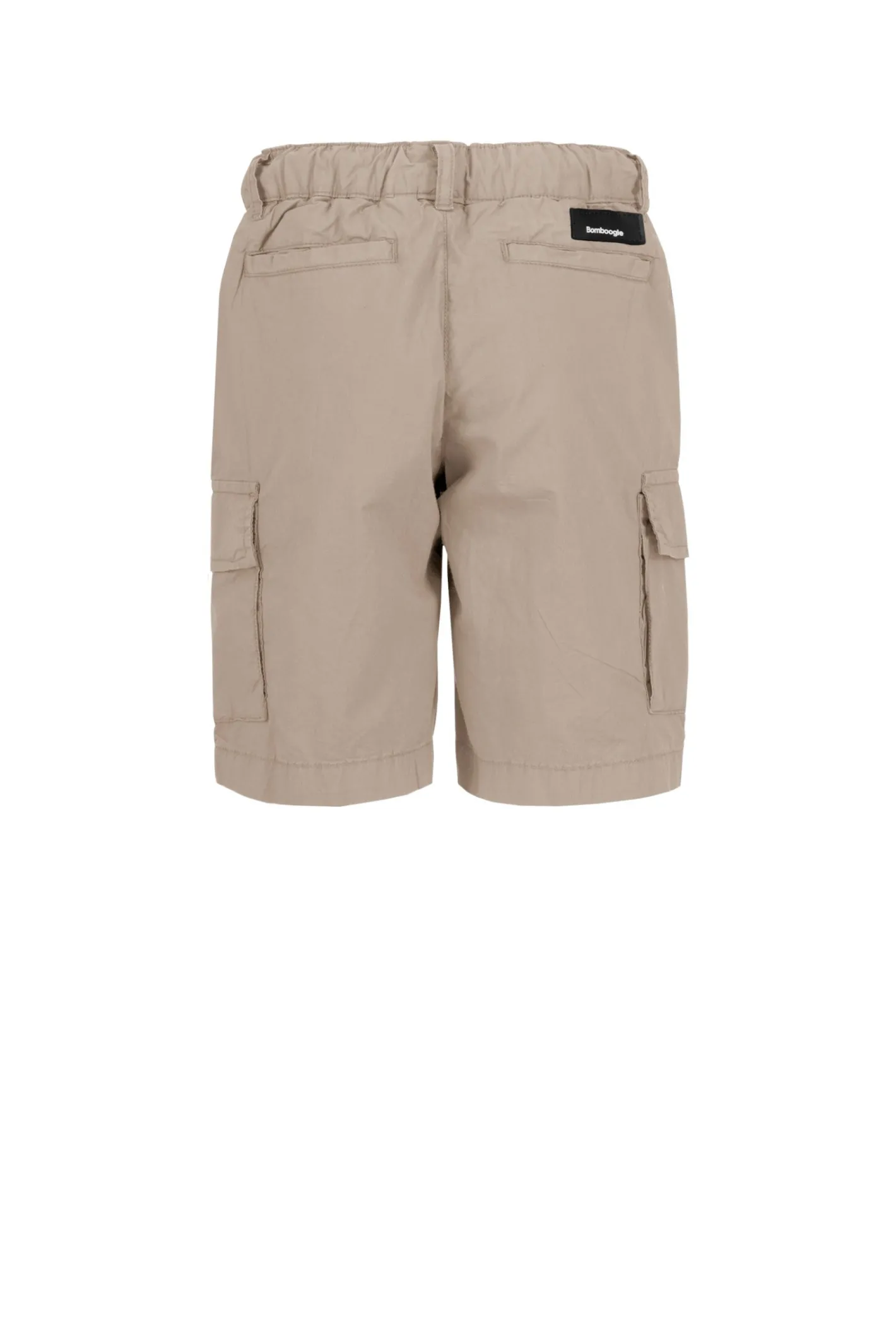 Bomboogie Bekleidung & Accessoires-Jungen-Bermudas Mit Cargo-Taschen