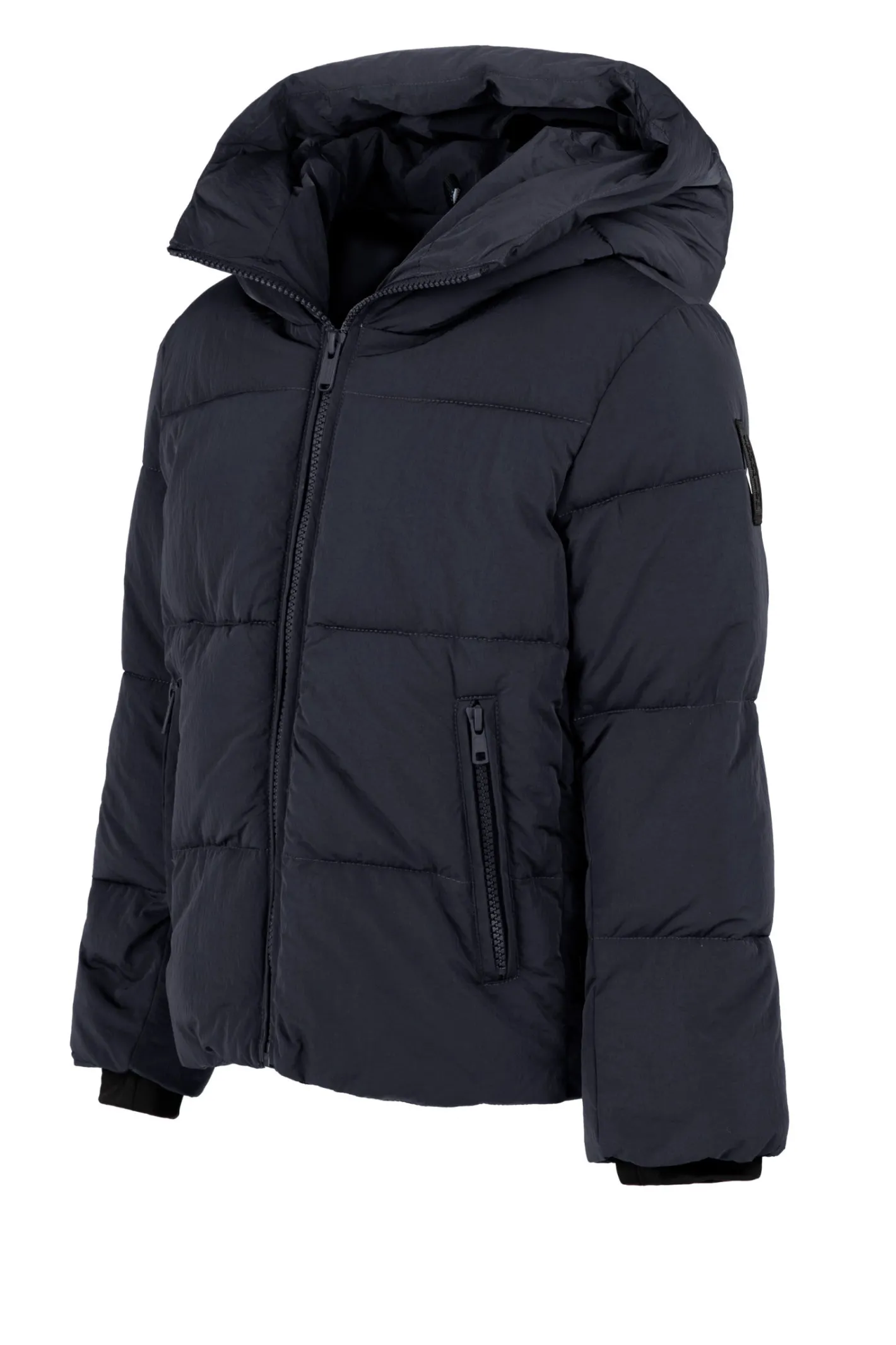 Bomboogie Jungen-Jungen-Parka Mit Synthetikfüllung.