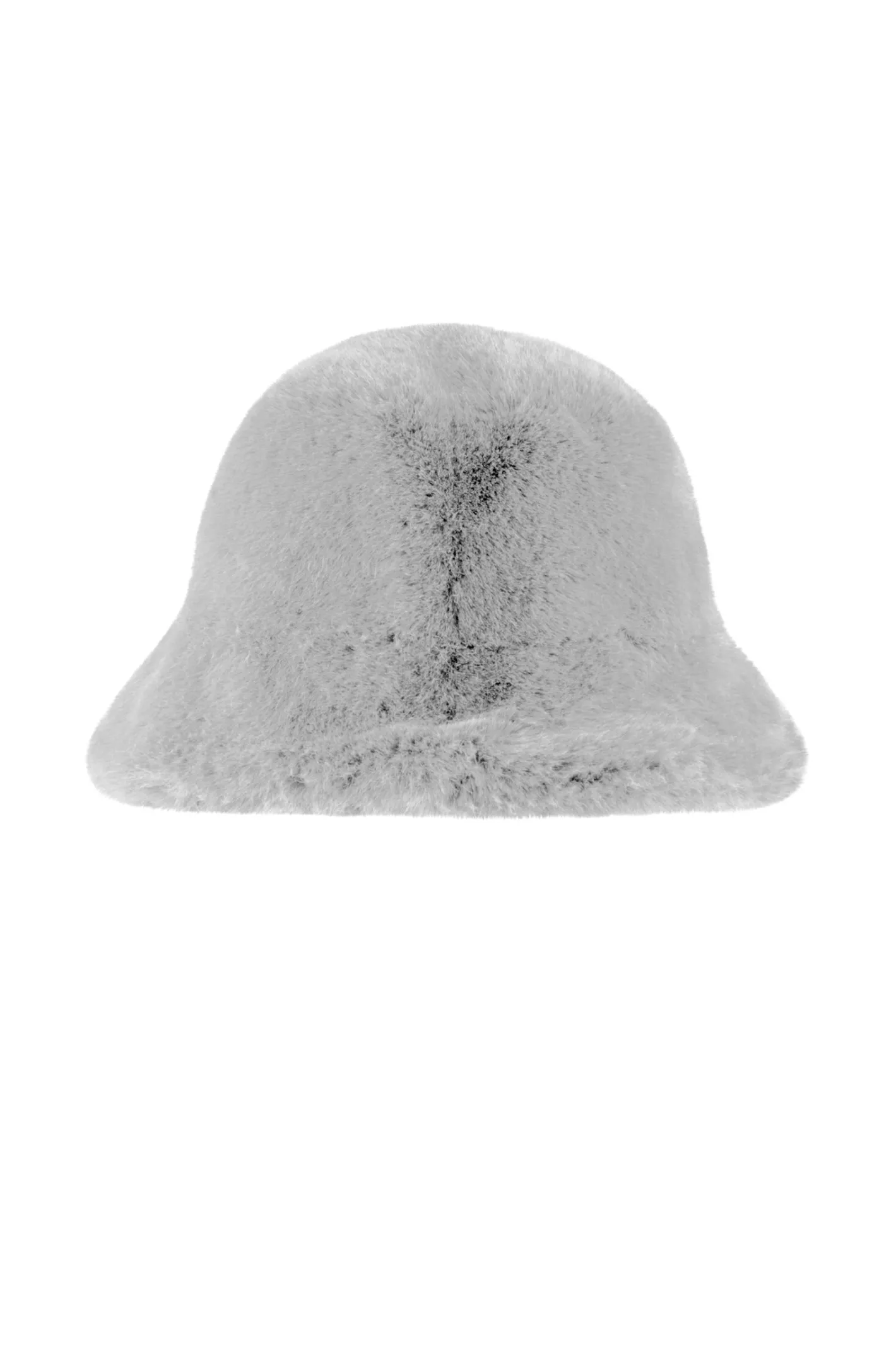 Bomboogie Mädchen | Bekleidung & Accessoires-Kunstpelz-Bucket Hat Für Mädchen