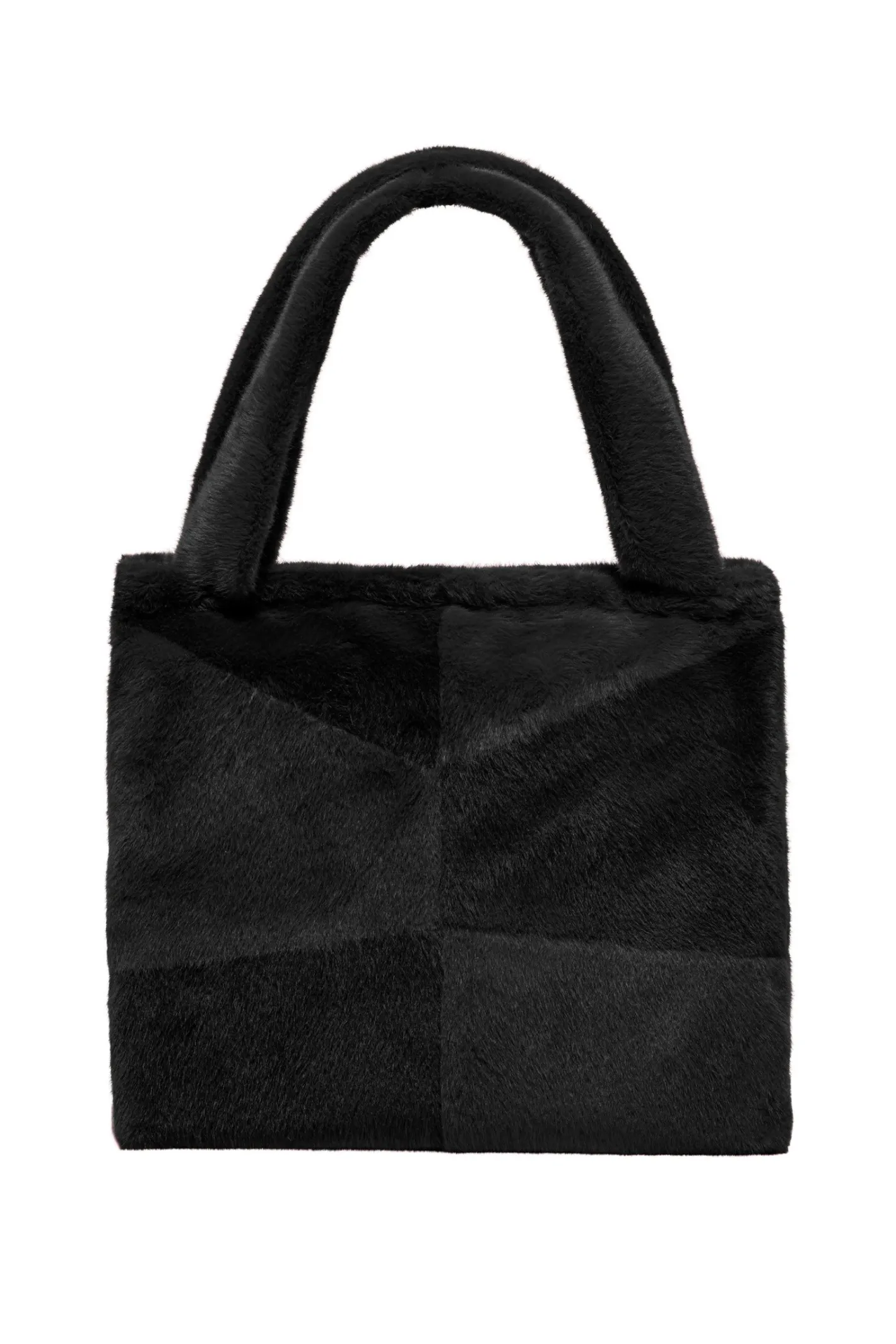 Bomboogie Handtaschen & Rucksäcke-Kunstpelz-Tote-Bag