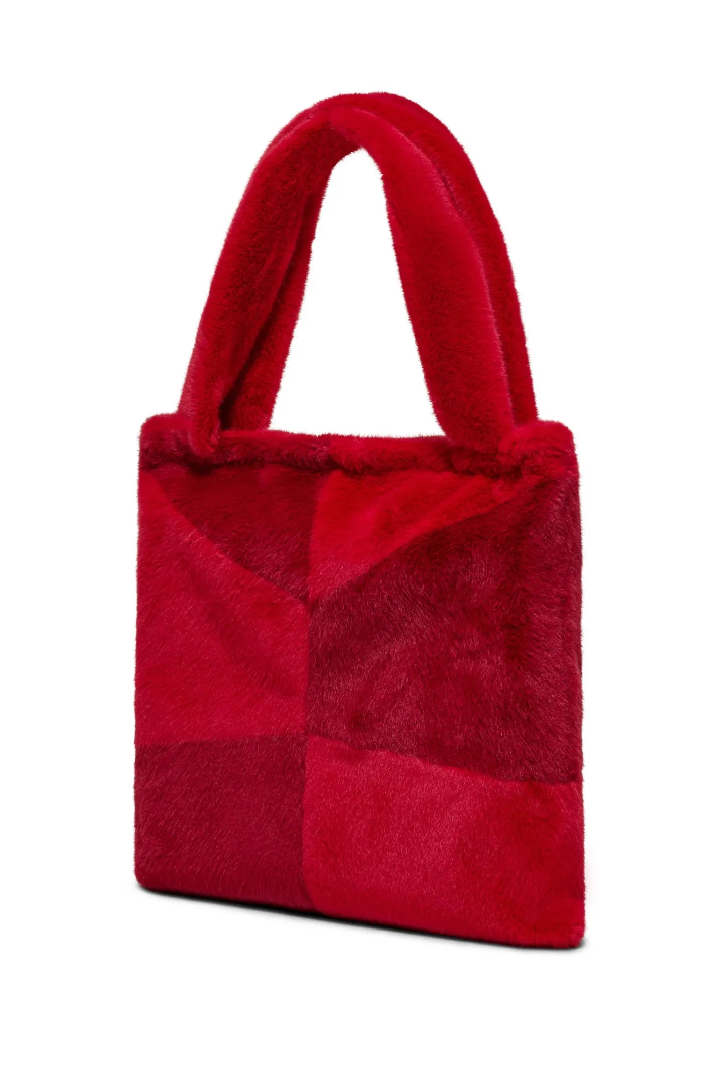 kunstpelztotebag_4.webp Bomboogie Handtaschen & Rucksäcke-Kunstpelz-Tote-Bag