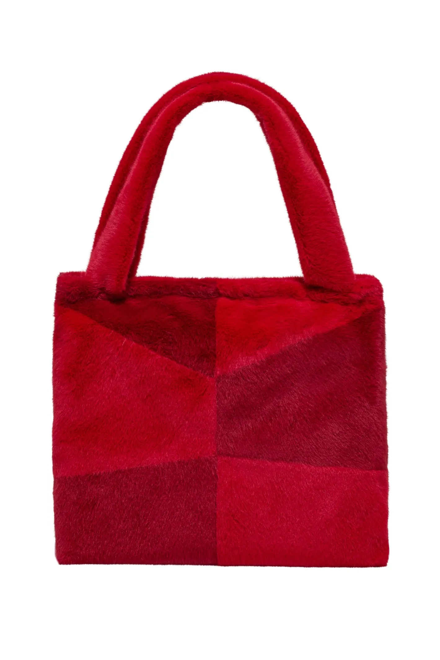 kunstpelztotebag_5.webp Bomboogie Handtaschen & Rucksäcke-Kunstpelz-Tote-Bag