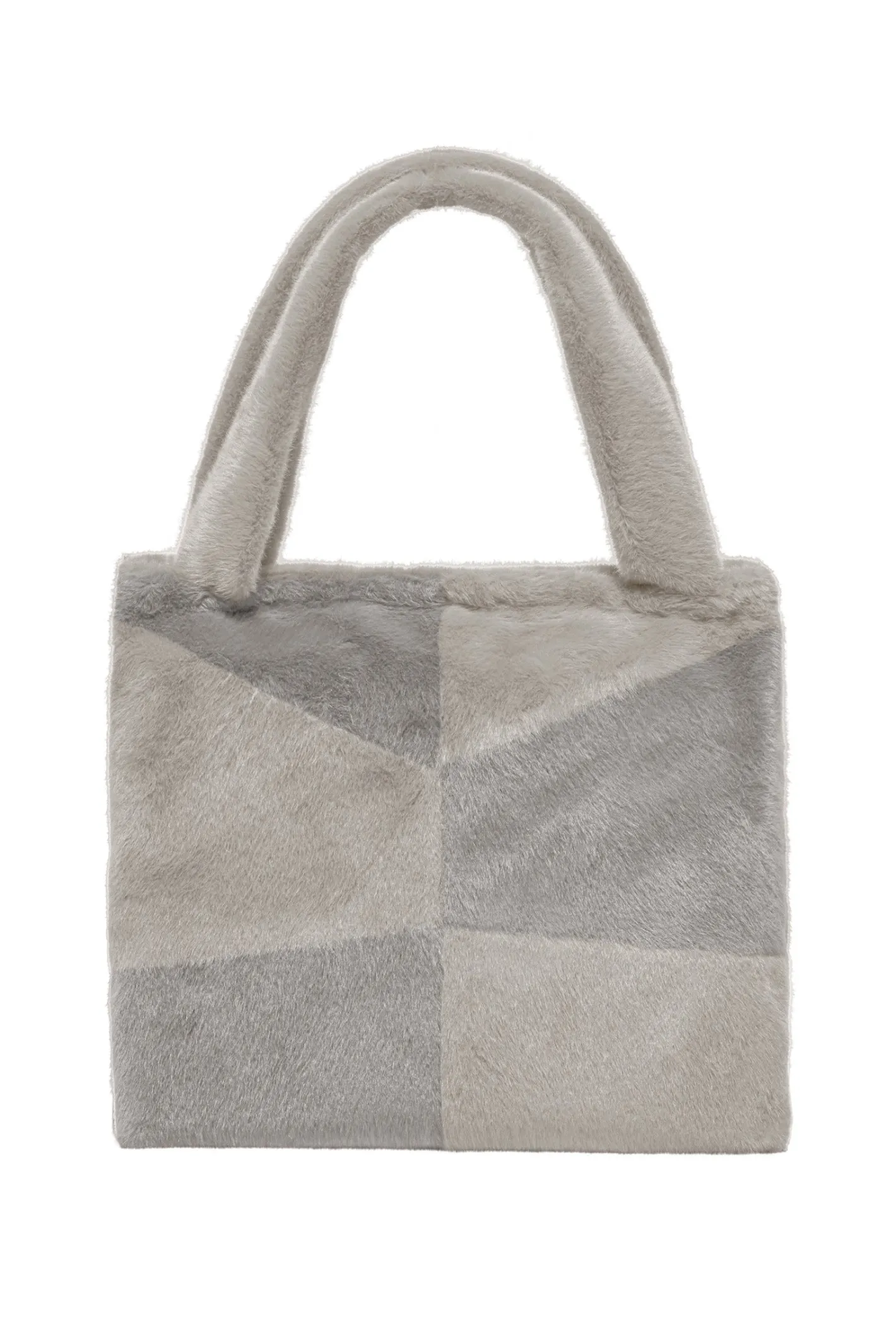 kunstpelztotebag_6.webp Bomboogie Handtaschen & Rucksäcke-Kunstpelz-Tote-Bag