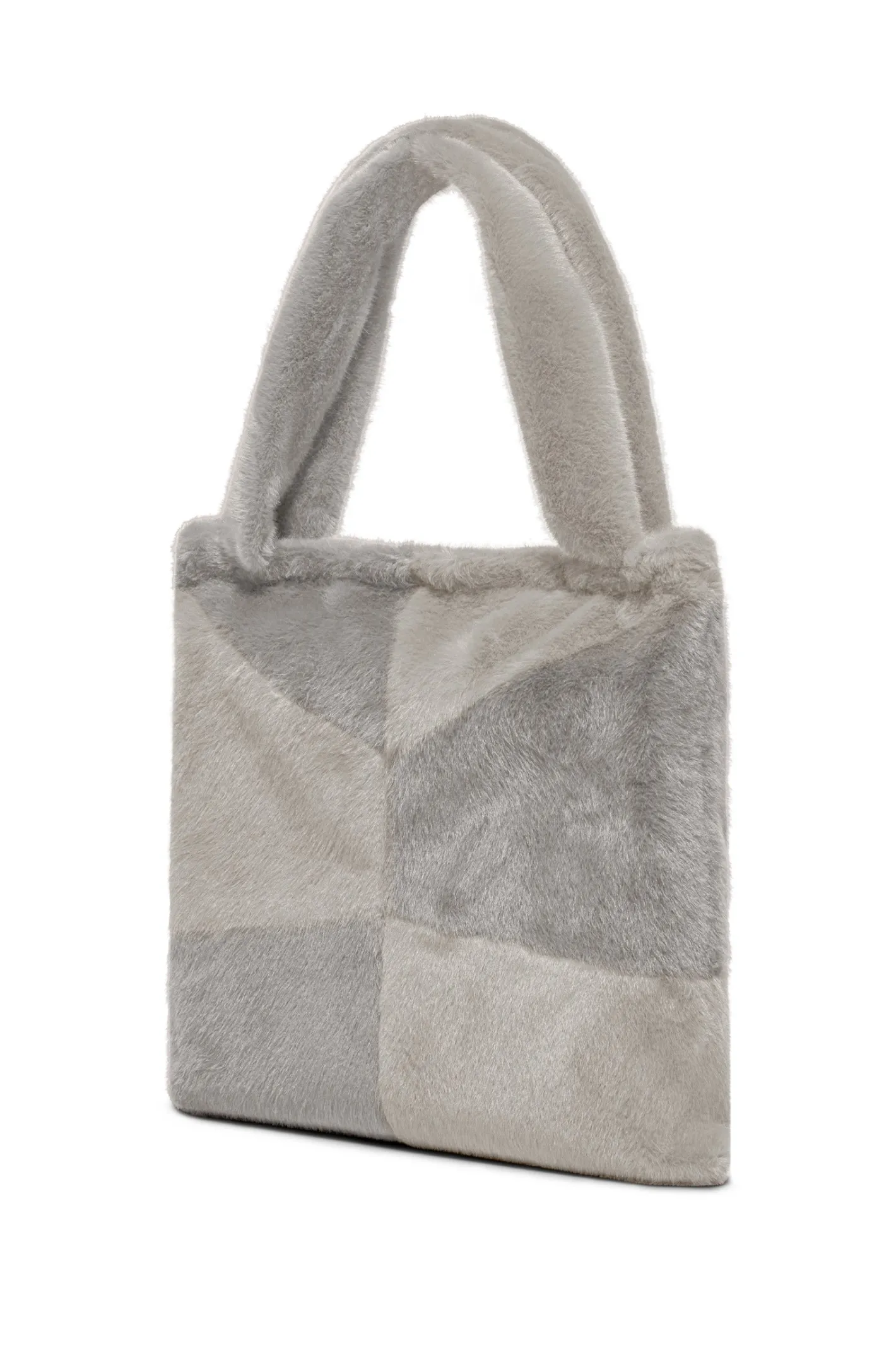 kunstpelztotebag_7.webp Bomboogie Handtaschen & Rucksäcke-Kunstpelz-Tote-Bag