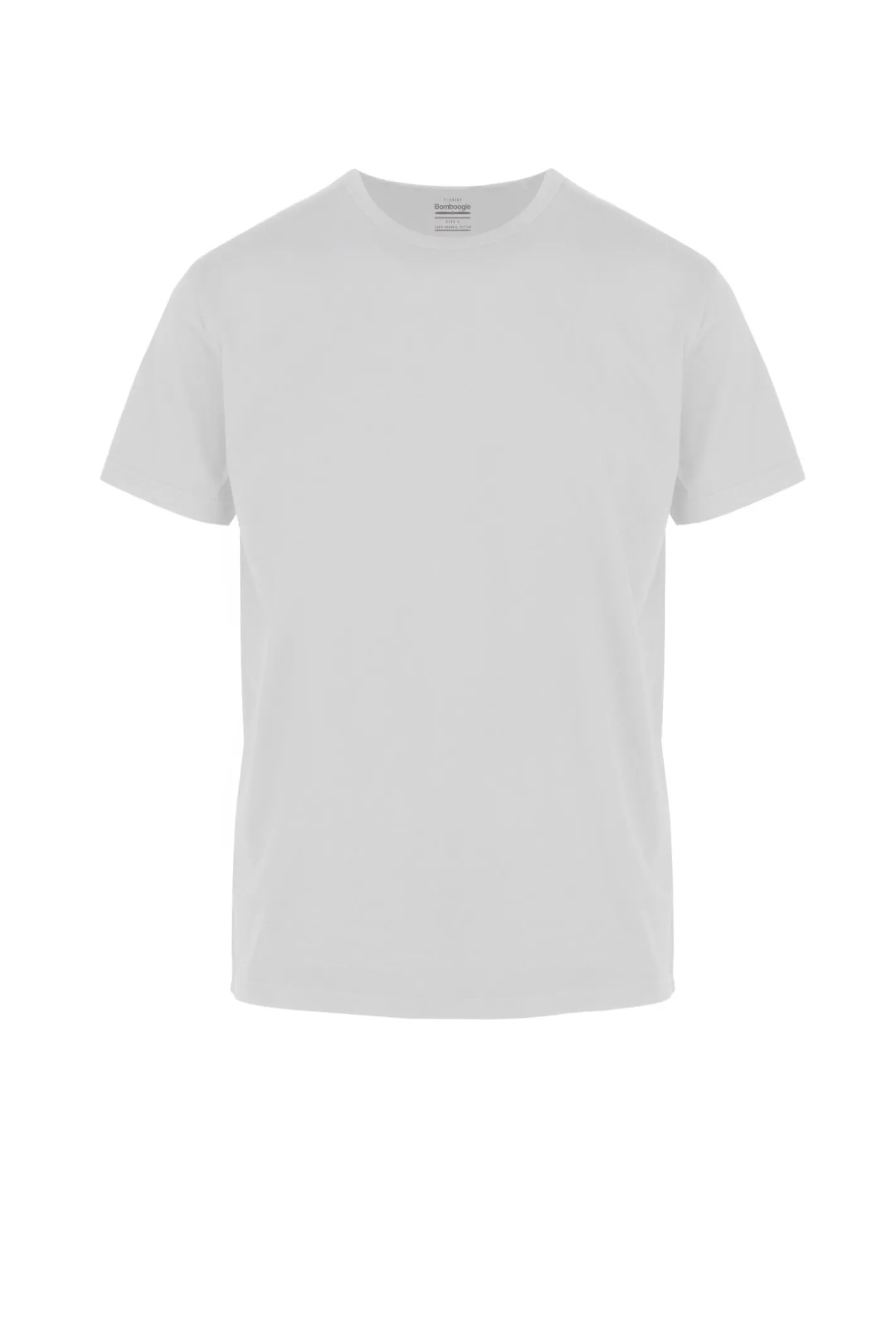 Bomboogie T-Shirts & Polos-Kurzarm-T-Shirt Aus Bio-Baumwolle
