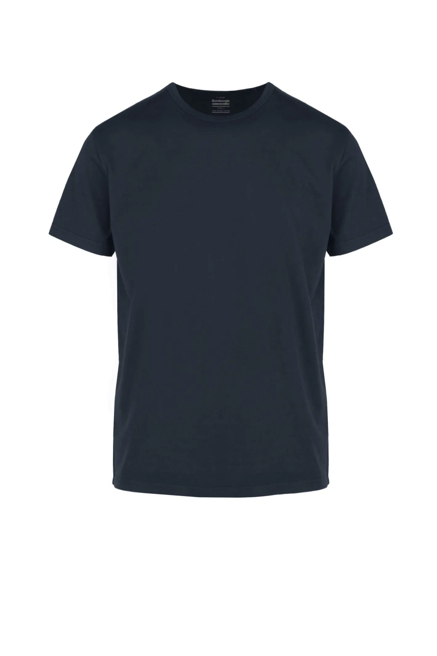 kurzarmtshirt_aus_biobaumwolle_6.webp Bomboogie T-Shirts & Polos-Kurzarm-T-Shirt Aus Bio-Baumwolle