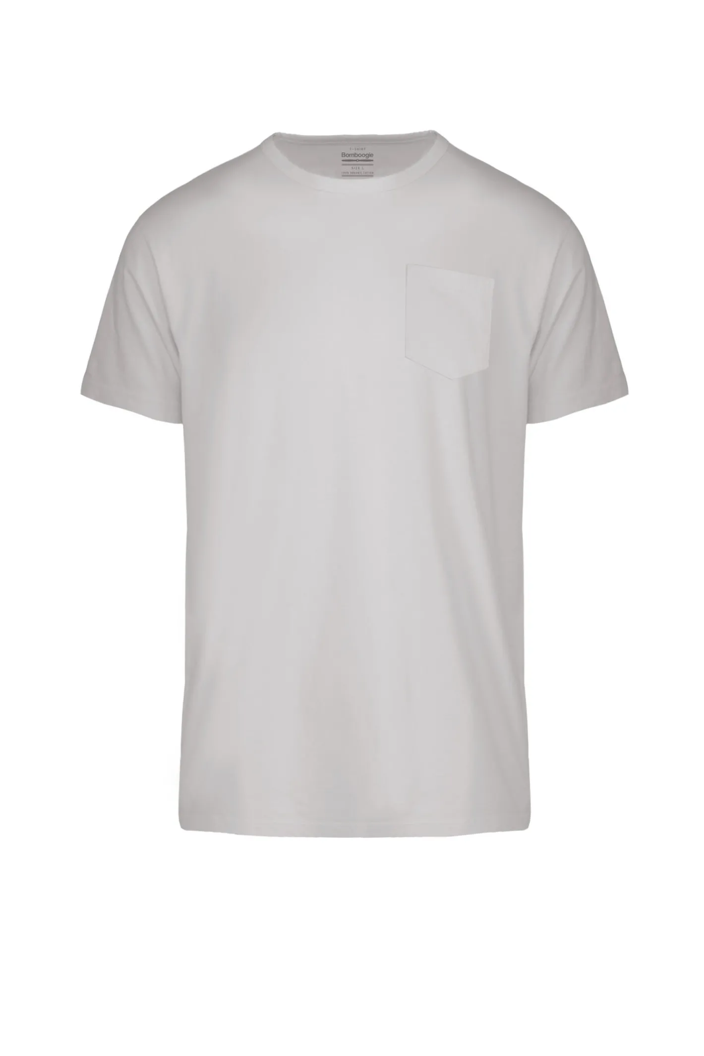 Bomboogie T-Shirts & Polos-Kurzarm-T-Shirt Mit Brusttasche