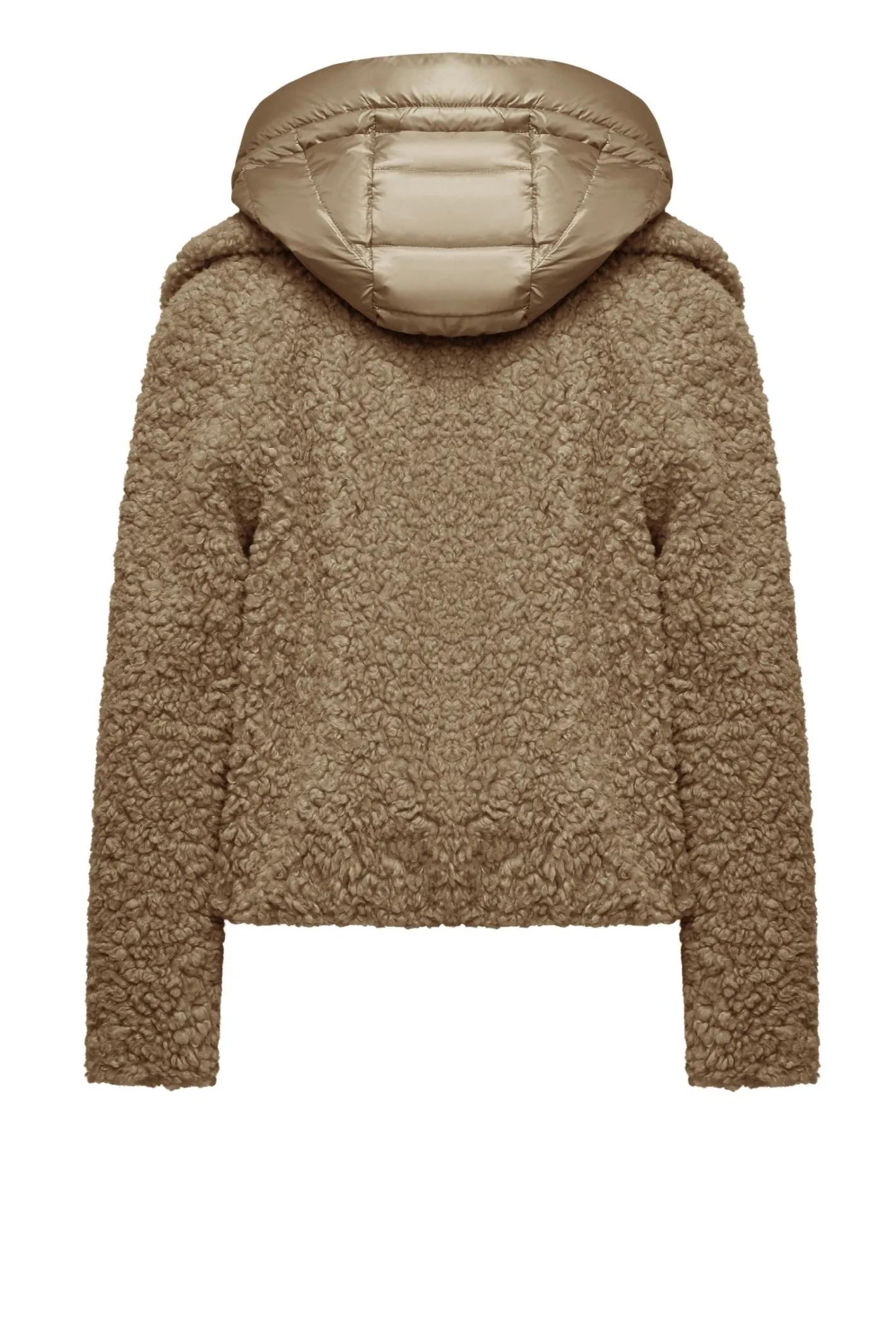 kurzer_mantel_aus_sherpafleece_mit_kapuze_3.webp Bomboogie Mäntel-Kurzer Mantel Aus Sherpa-Fleece Mit Kapuze