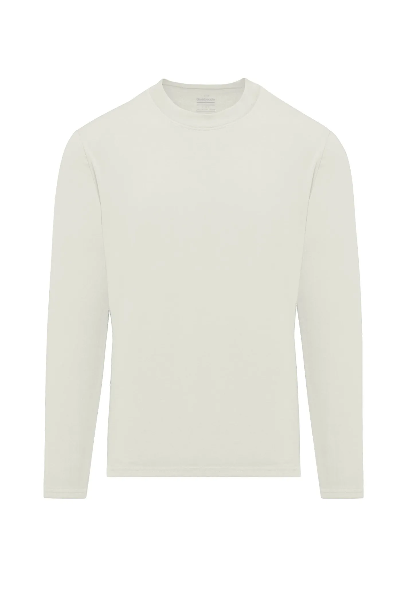 Bomboogie Sweatshirts & Hoodies-Langarm-T-Shirt Für Männer