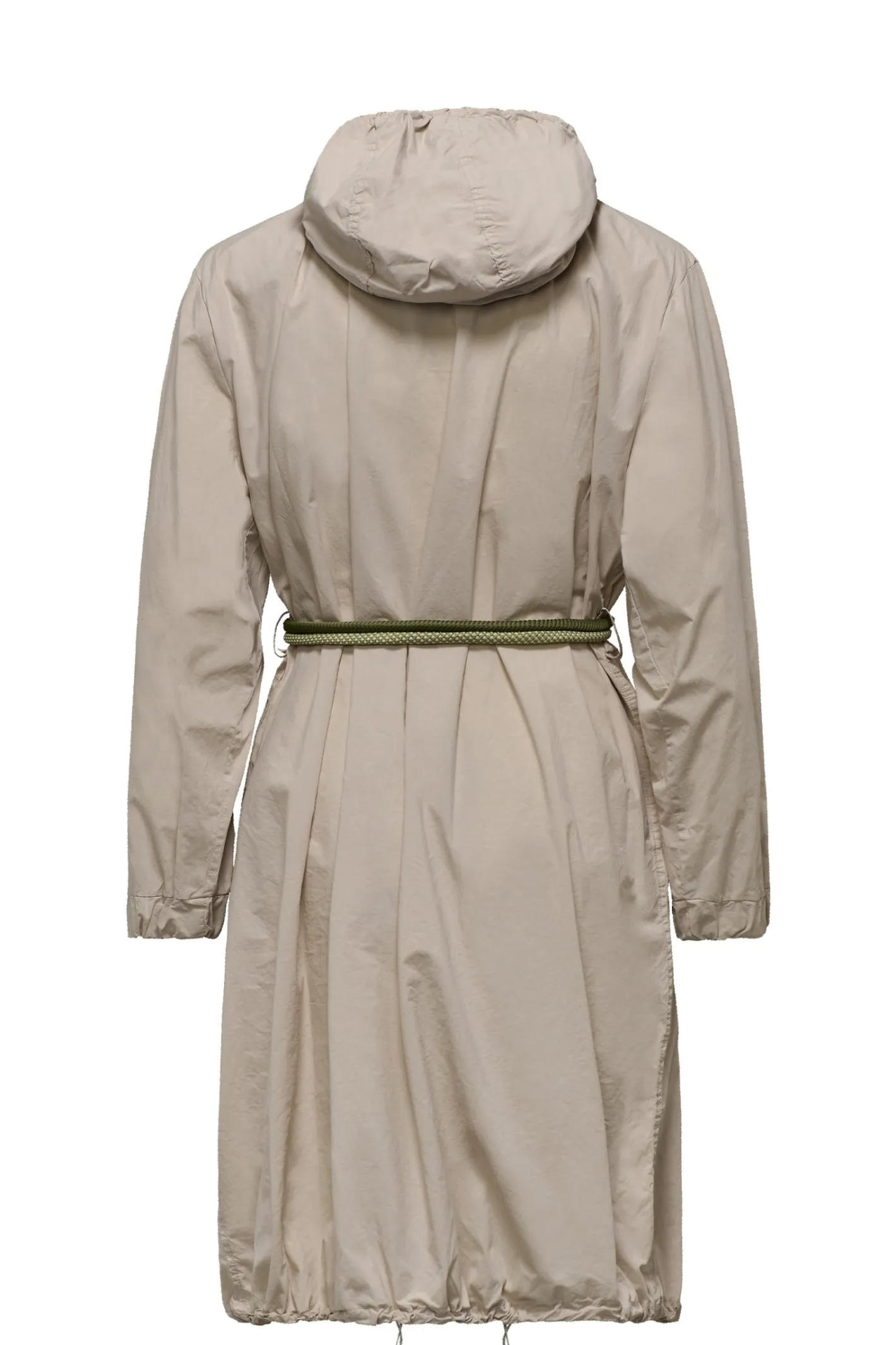 langer_ungeftterter_parka_mit_zweifarbigem_kordelgrtel_2.webp Bomboogie Parka-Langer Ungefütterter Parka Mit Zweifarbigem Kordelgürtel