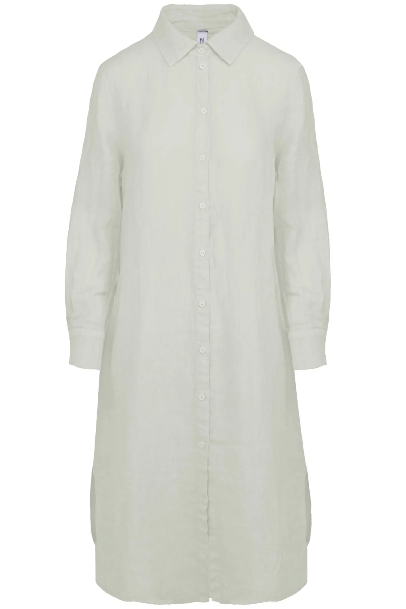 Bomboogie Kleider-Langärmeliges Chemisier-Kleid