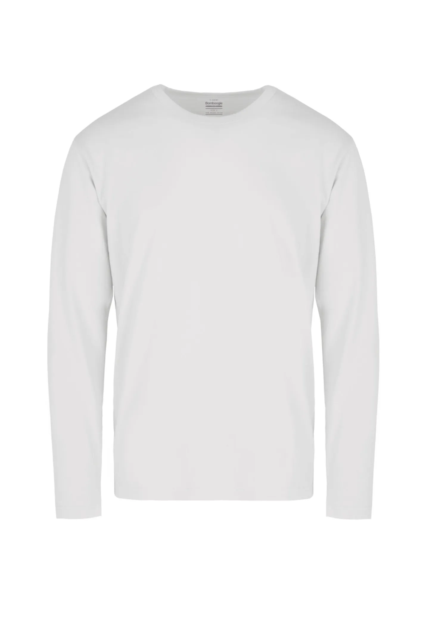 Bomboogie T-Shirts & Polos-Langärmeliges T-Shirt Aus Bio-Baumwolle