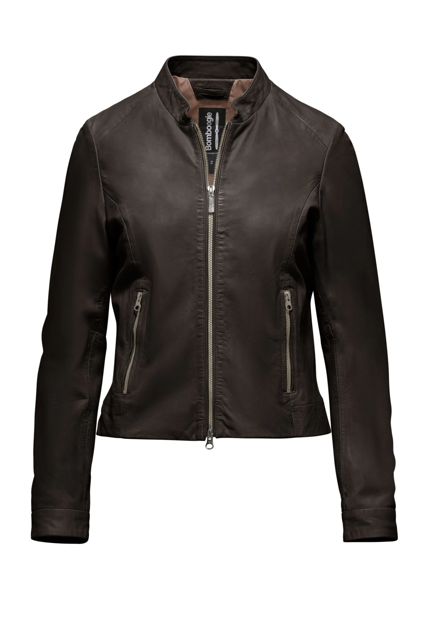 Bomboogie Lederjacken-Lederjacke Naty