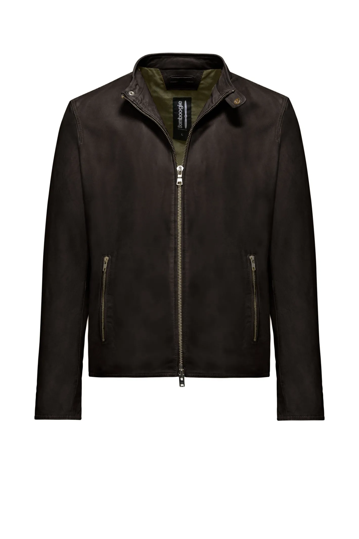 Bomboogie Lederjacken-Lederjacke Roke