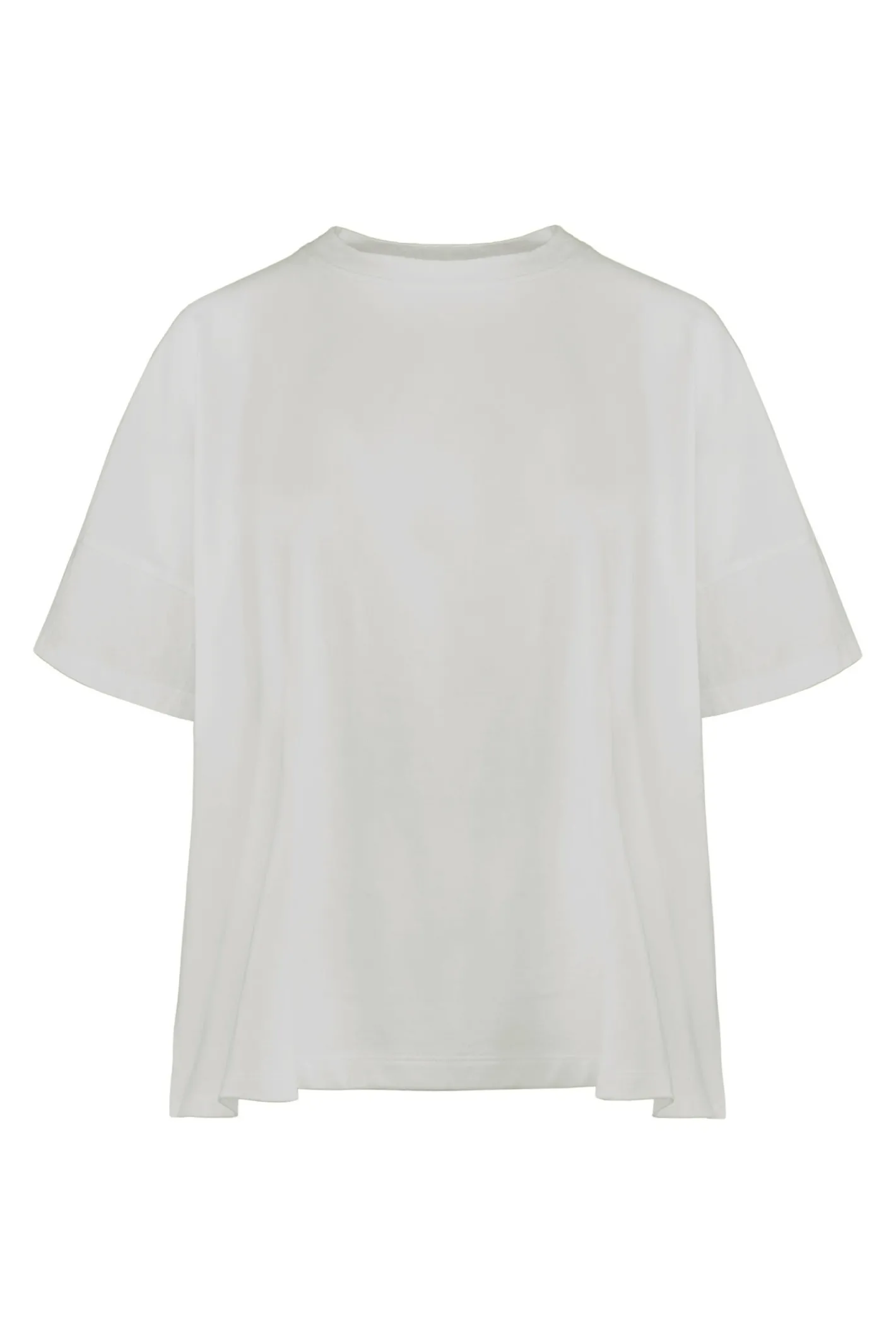 Bomboogie T-Shirts-Loose Fit T-Shirt Aus Bio-Baumwolle