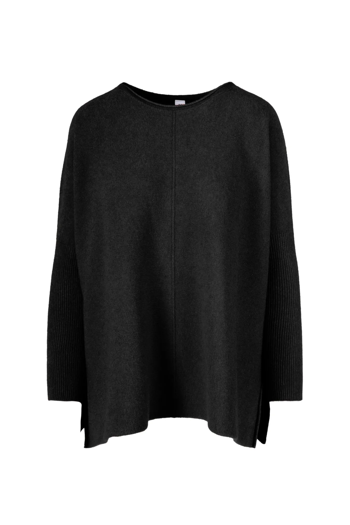 Bomboogie Pullover-Loose-Fit-Rundhalspullover