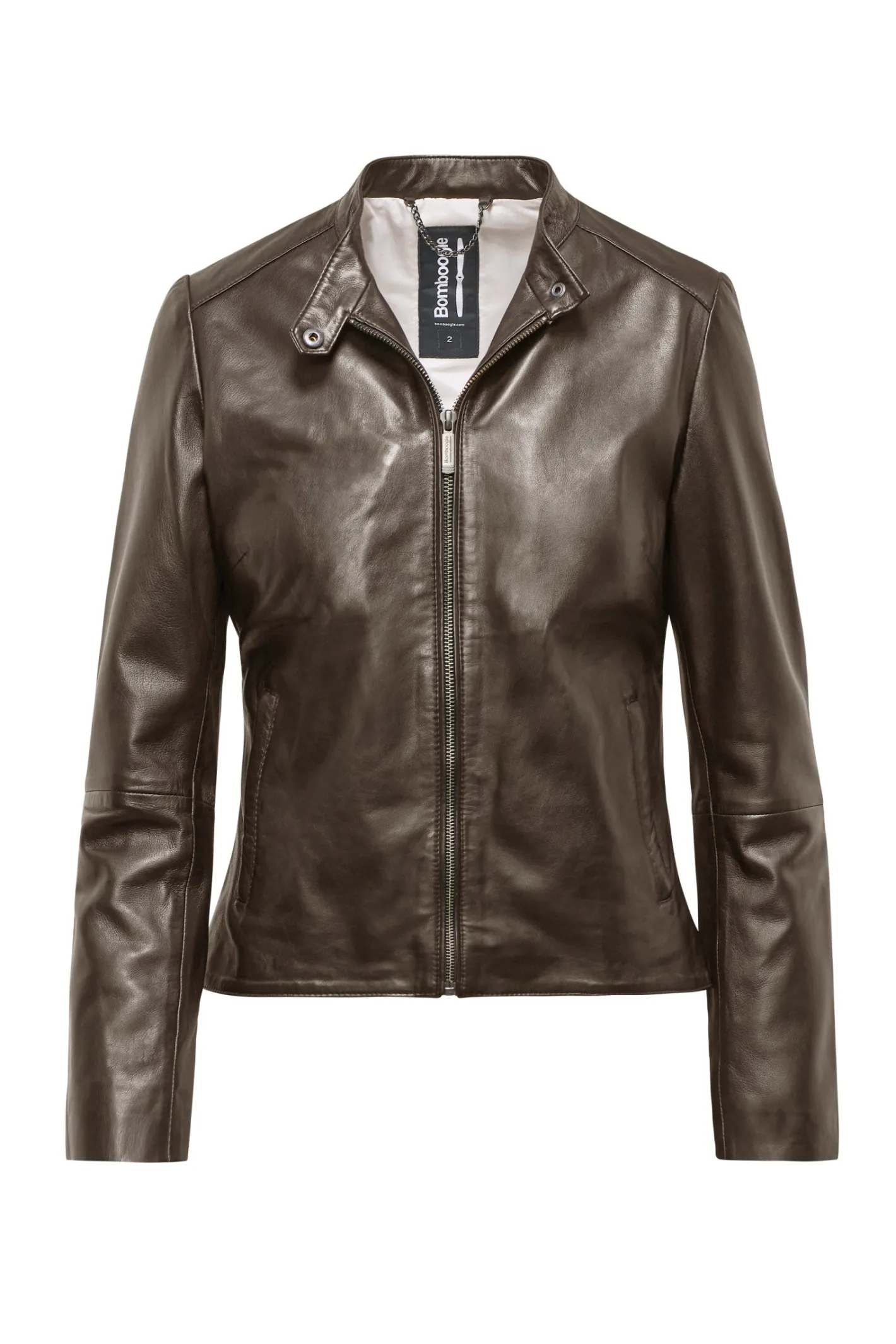 Bomboogie Lederjacken-Luxe Lederjacke