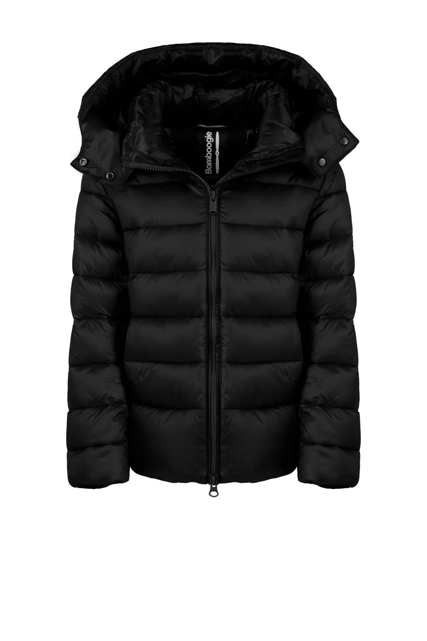Bomboogie Mädchen-Mädchen-Daunenjacke Aus Recyceltem Nylon
