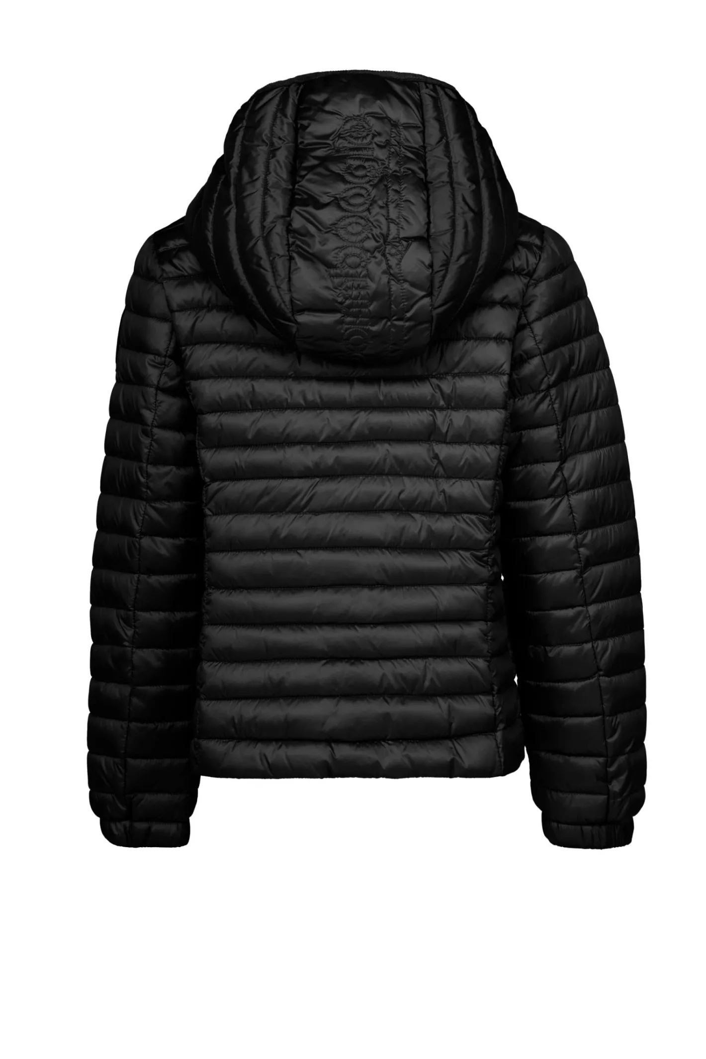 mdchendaunenjacke_mit_kapuze_aus_glnzendem_nylon_mit_synthetikwattierung_4.webp Bomboogie Mädchen-Mädchen-Daunenjacke Mit Kapuze Aus Glänzendem Nylon Mit Synthetik-Wattierung