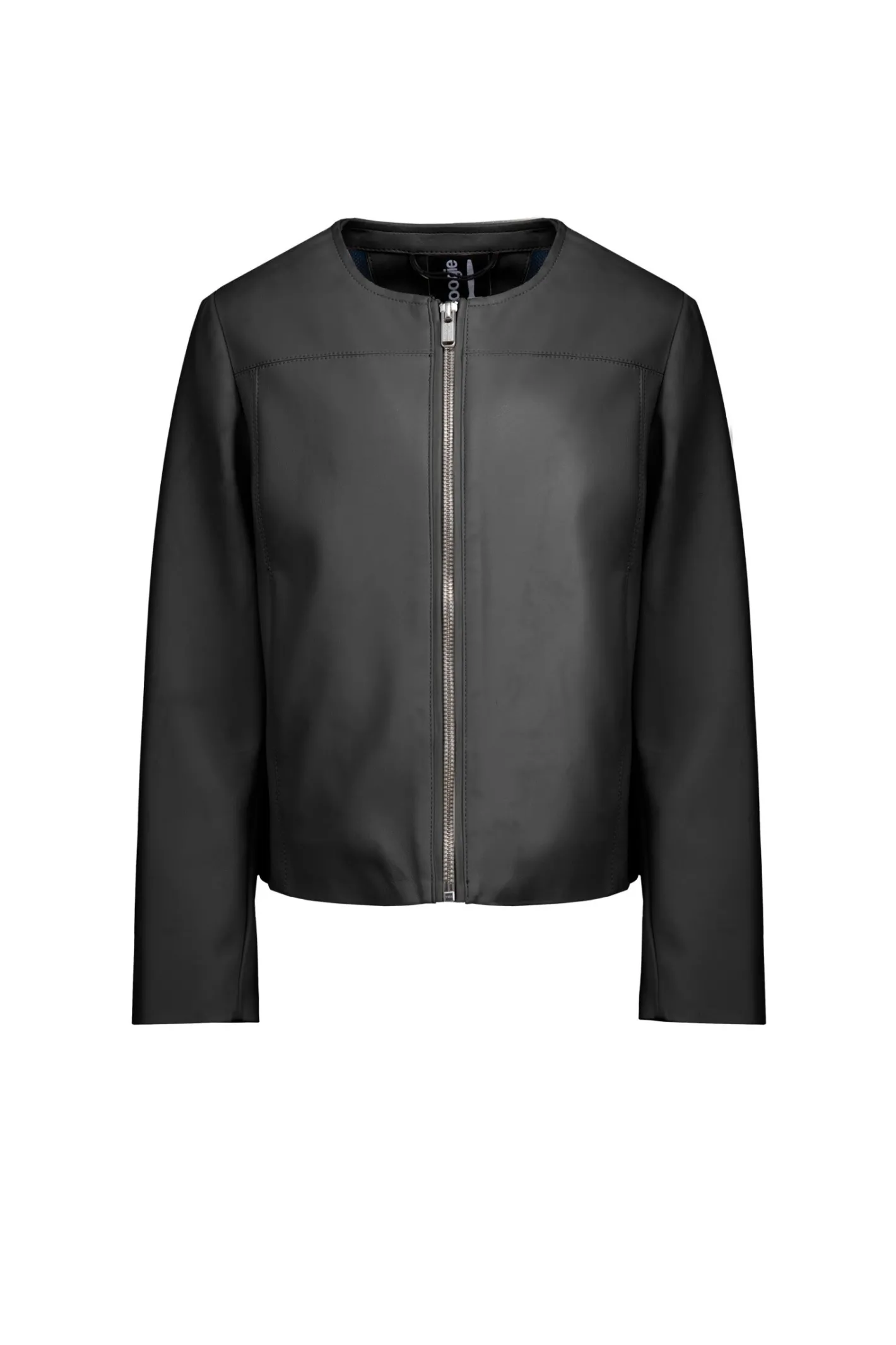 Bomboogie Mädchen-Mädchen-Jacke Aus Kunstleder Kaly