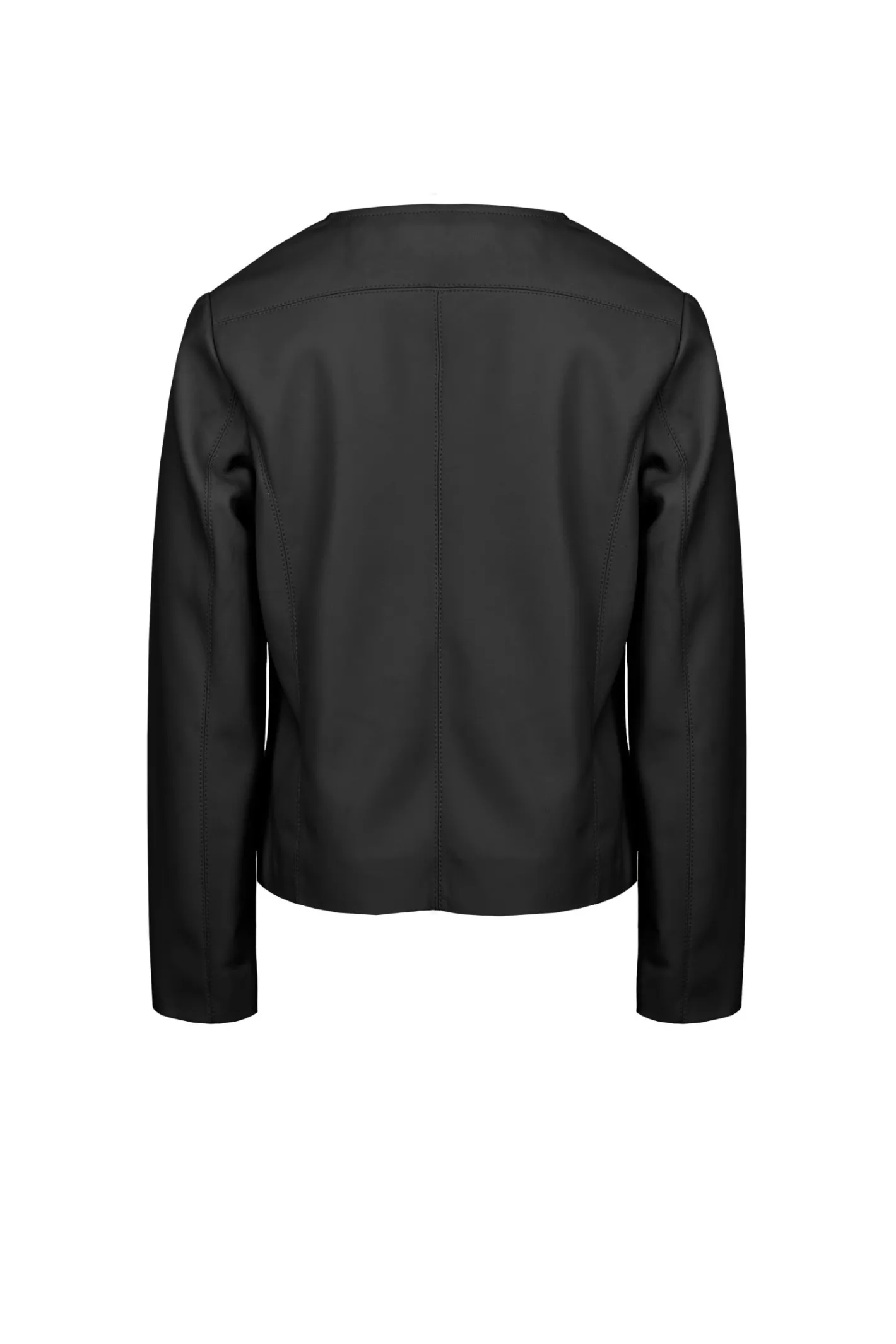 Bomboogie Mädchen-Mädchen-Jacke Aus Kunstleder Kaly
