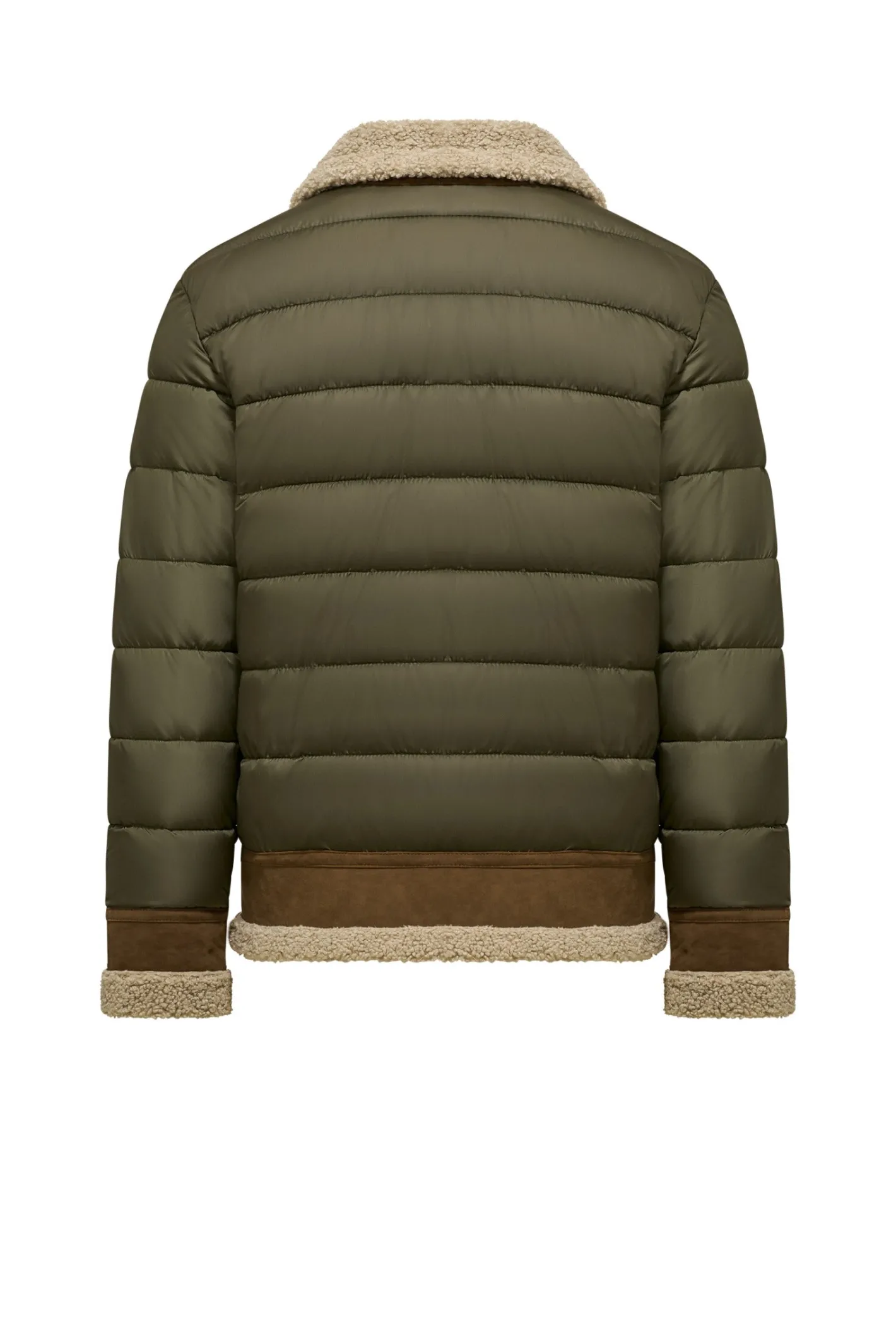 milk_lederjacke_2.webp Bomboogie Lederjacken-Milk Lederjacke Brown/Green