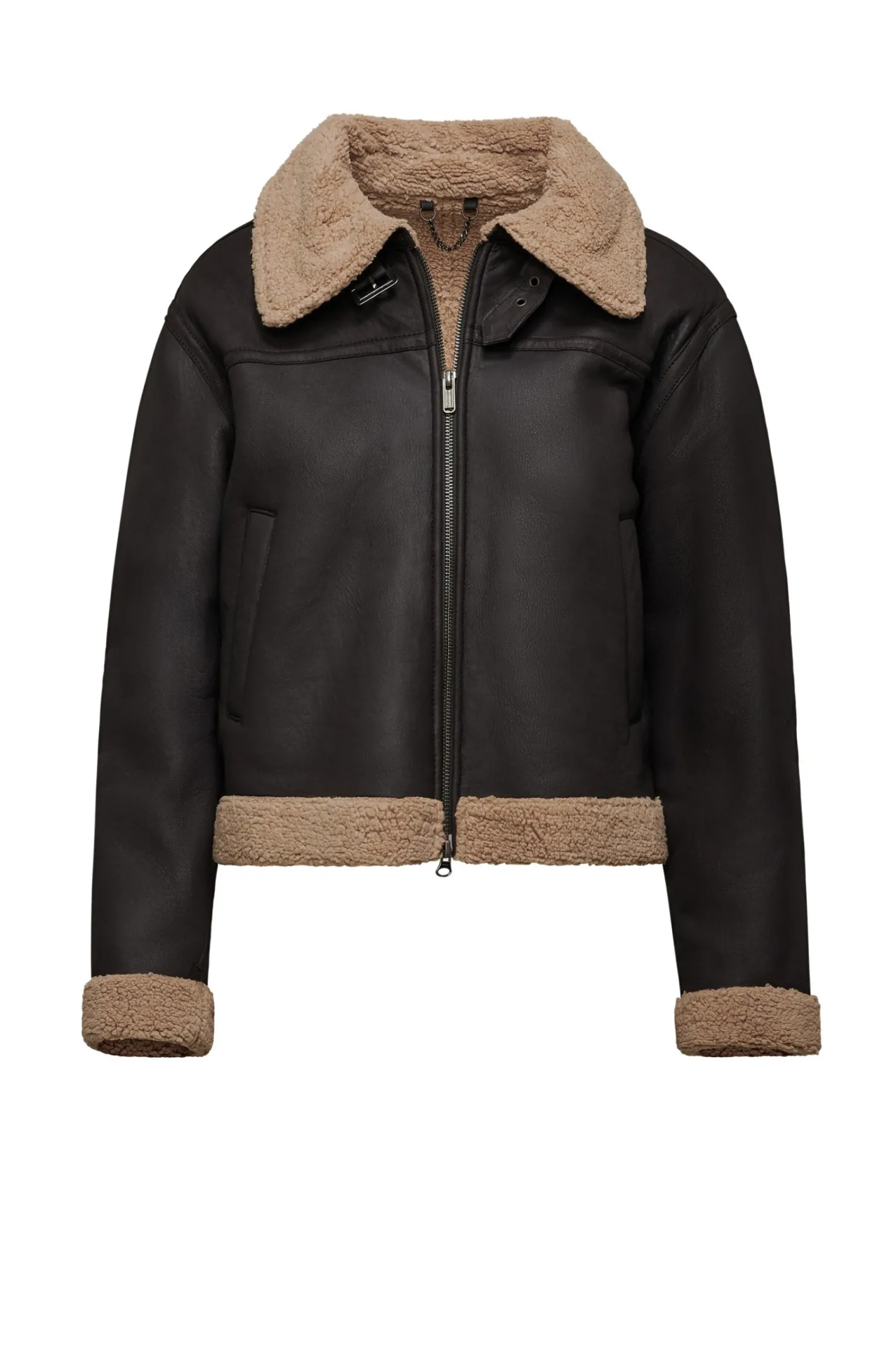 Bomboogie Lederjacken-Mine Lederjacke