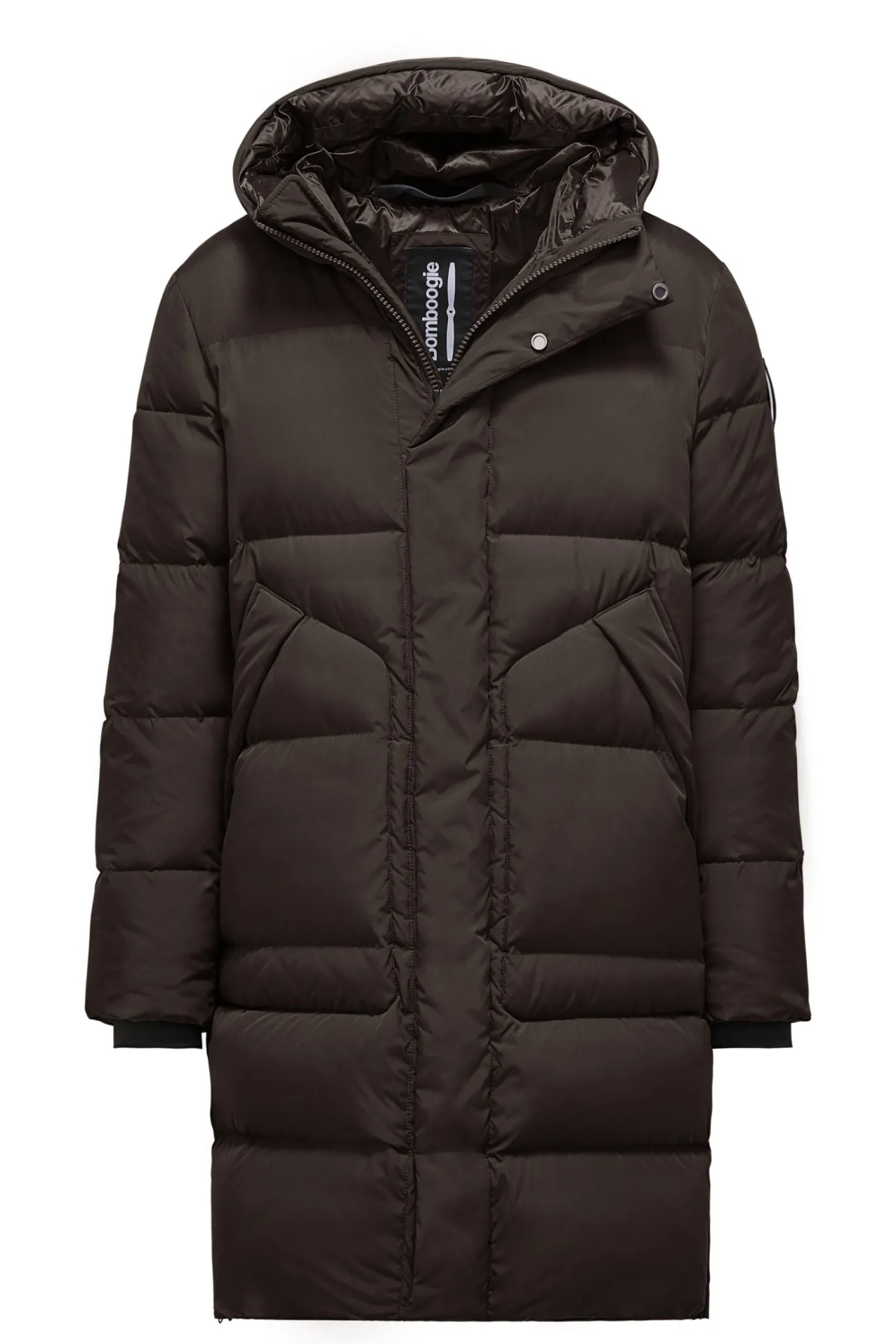 Bomboogie Parka-Monaco Parka - Puffy Langer Parka