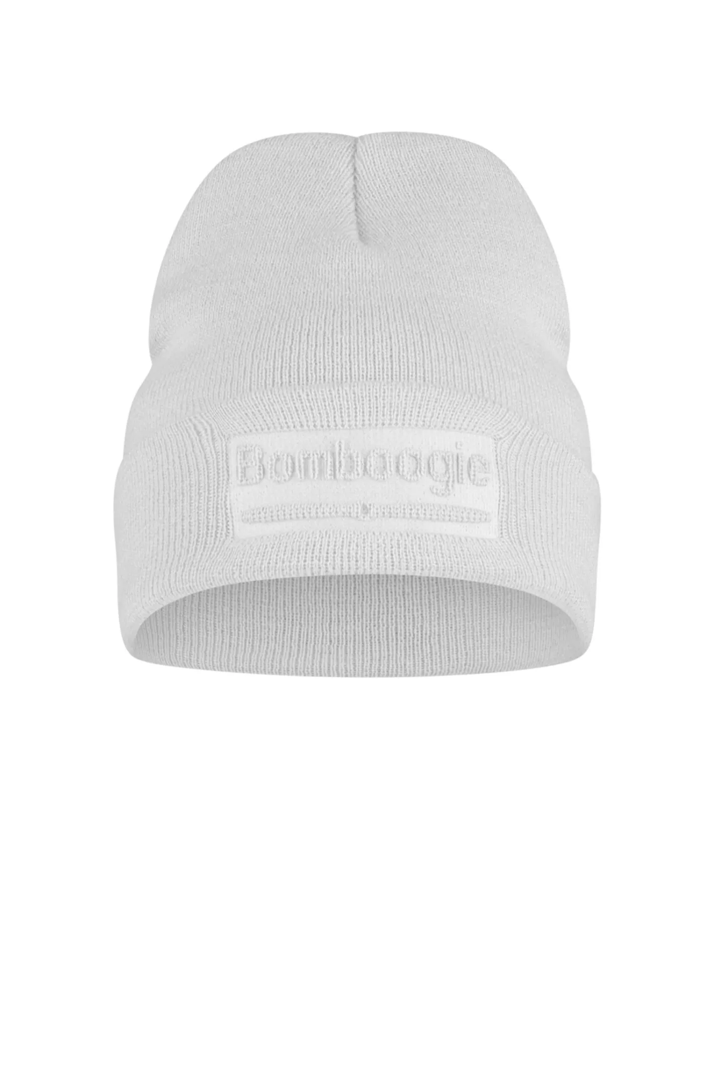 Bomboogie Bekleidung & Accessoires-Mütze Mit 3D-Logo