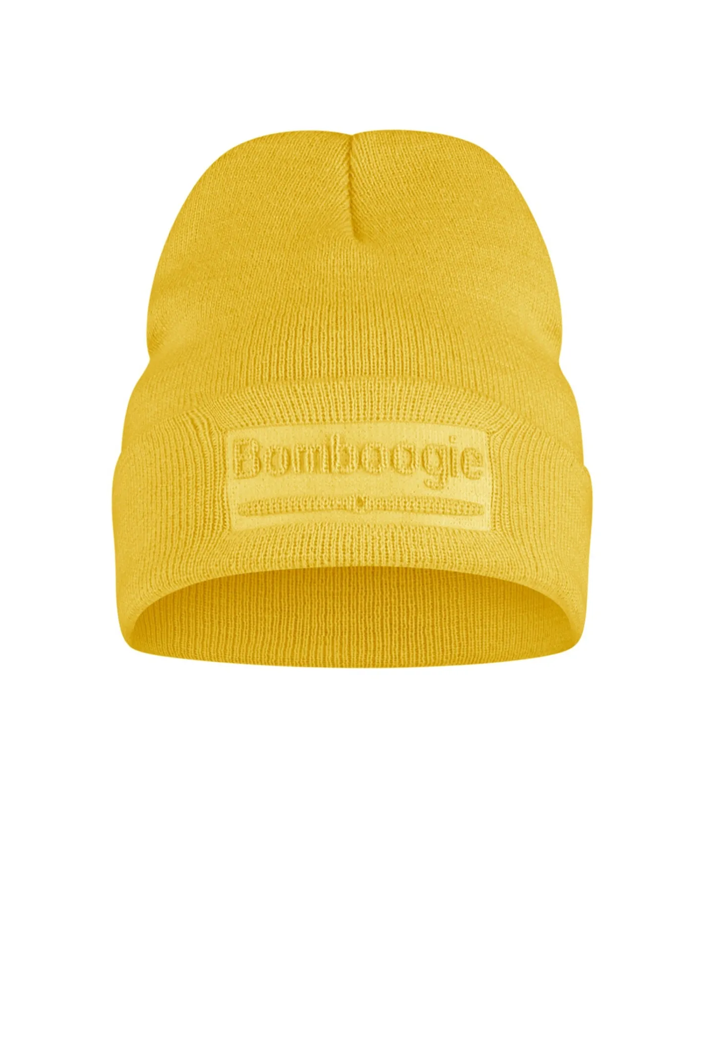 Bomboogie Bekleidung & Accessoires-Mütze Mit 3D-Logo