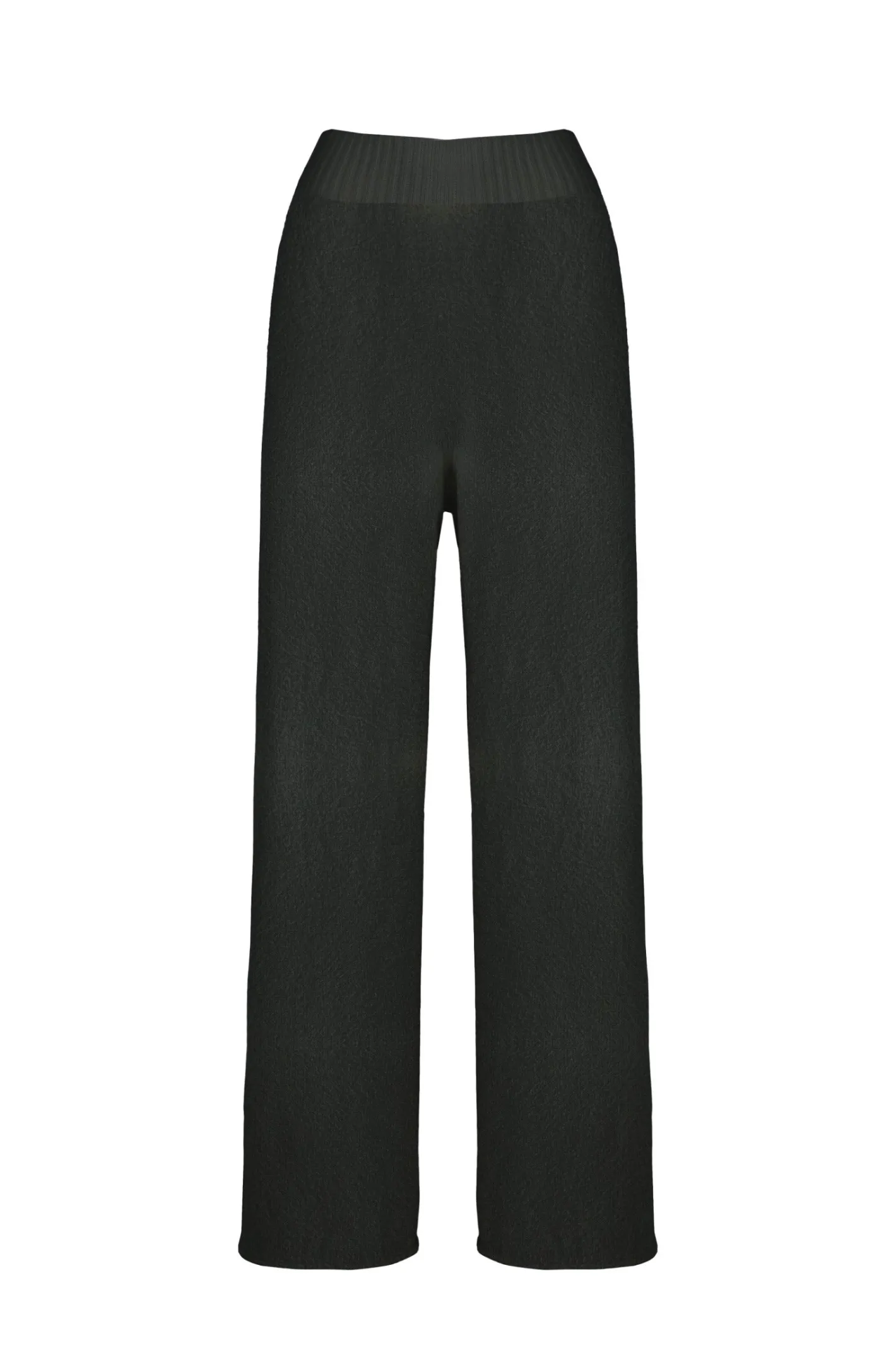 Bomboogie Hosen-Nahtlose Hose Mit Weitem Bein
