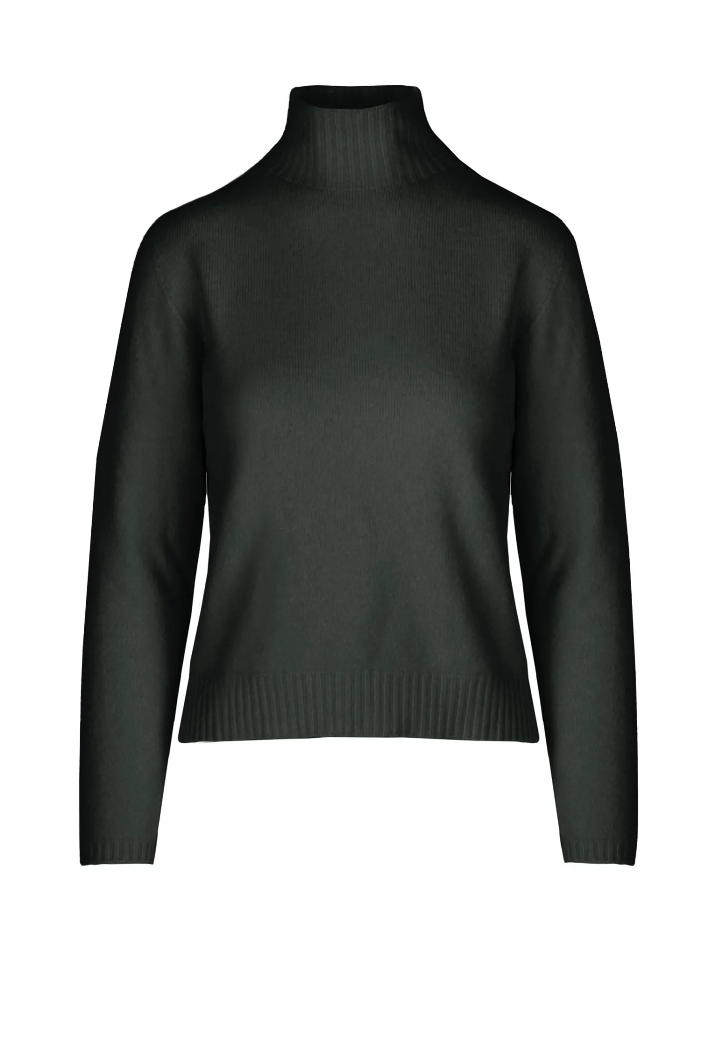 Bomboogie Pullover-Nahtloser Rollkragenpullover