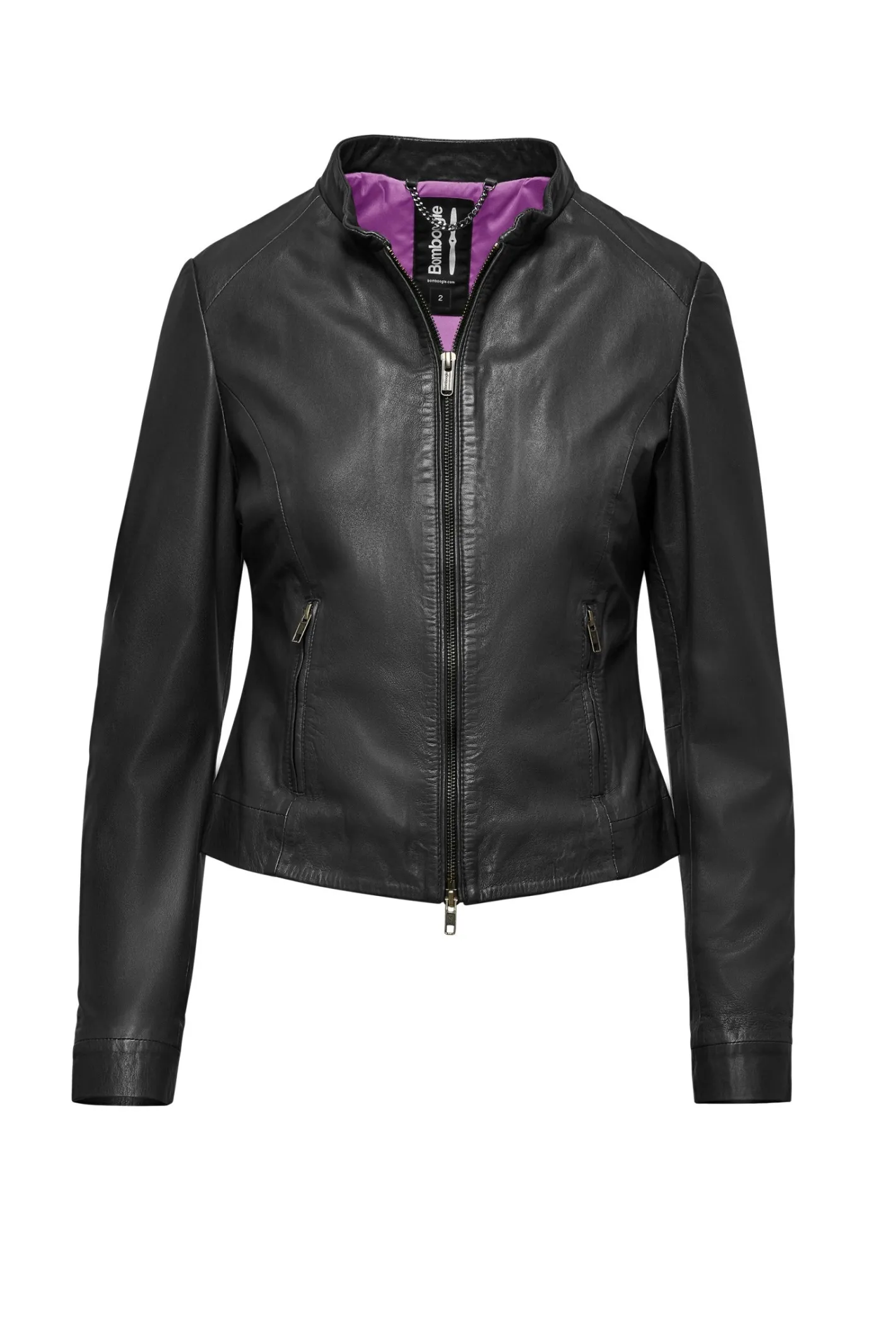 Bomboogie Lederjacken-Naty Lederjacke