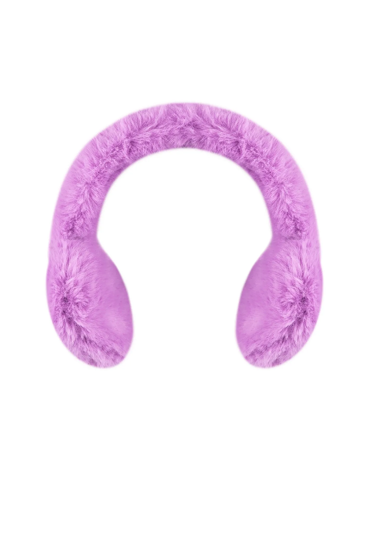 Bomboogie Mädchen | Bekleidung & Accessoires-Ohrenschützer Aus Kunstpelz Für Mädchen