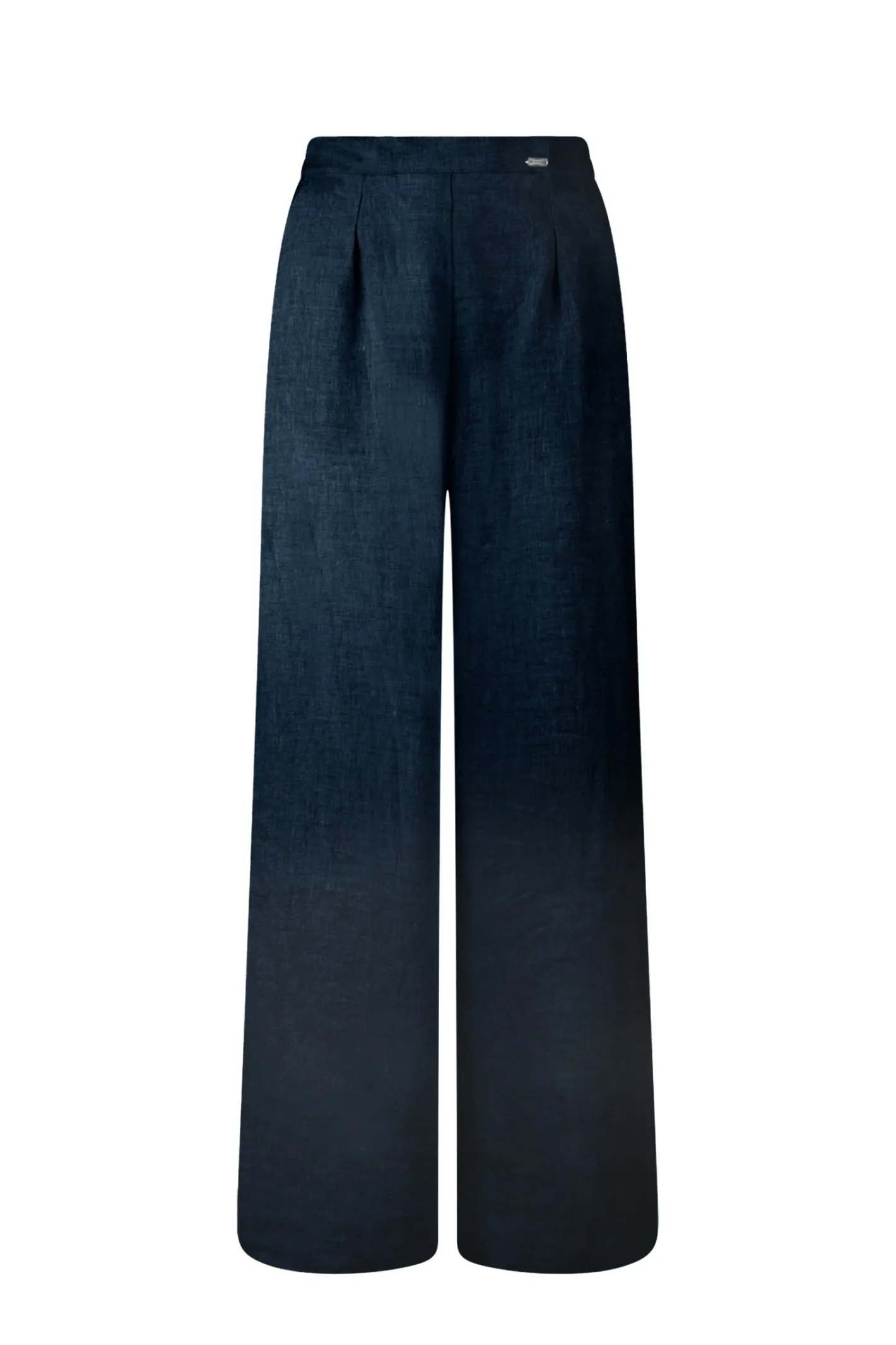 Bomboogie Hosen-Palazzo-Hose Aus Leinen
