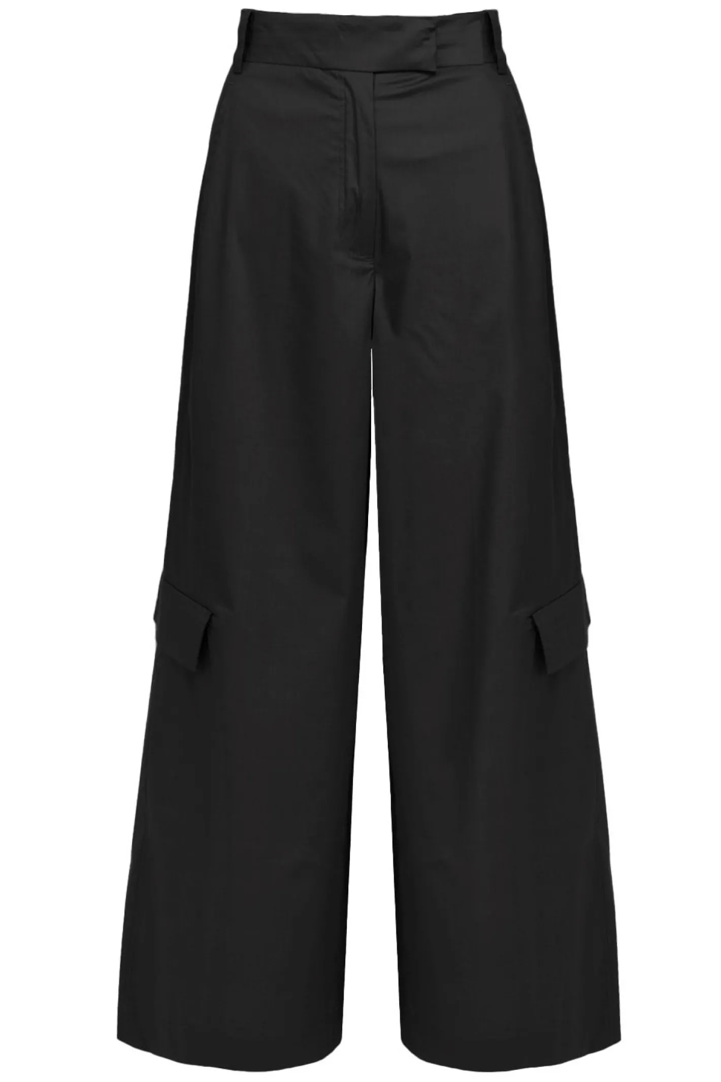 Bomboogie Hosen-Palazzohose Cargo-Modell