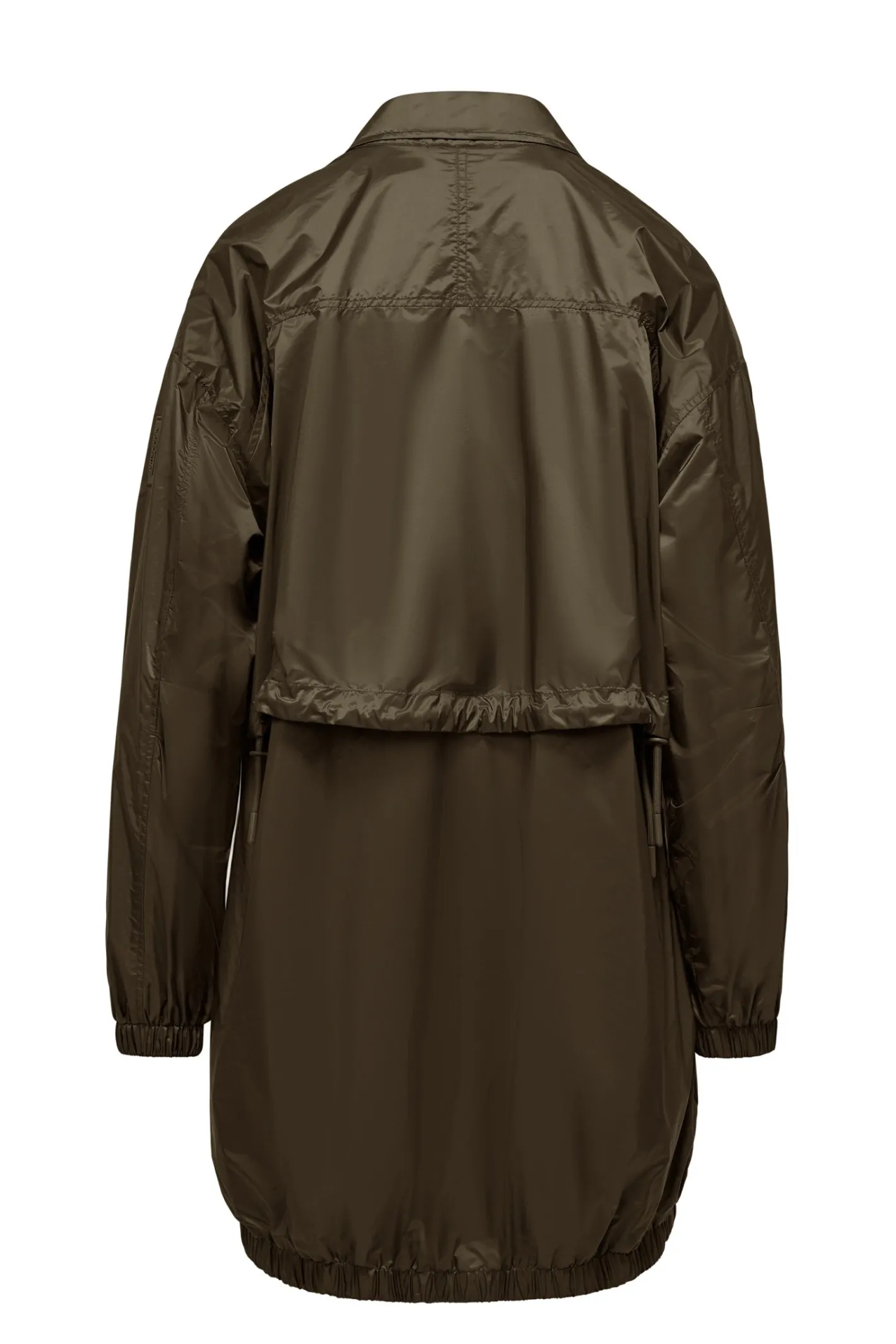 parka_aus_glnzendem_nylon_mit_kragen_2.webp Bomboogie Parka-Parka Aus Glänzendem Nylon Mit Kragen