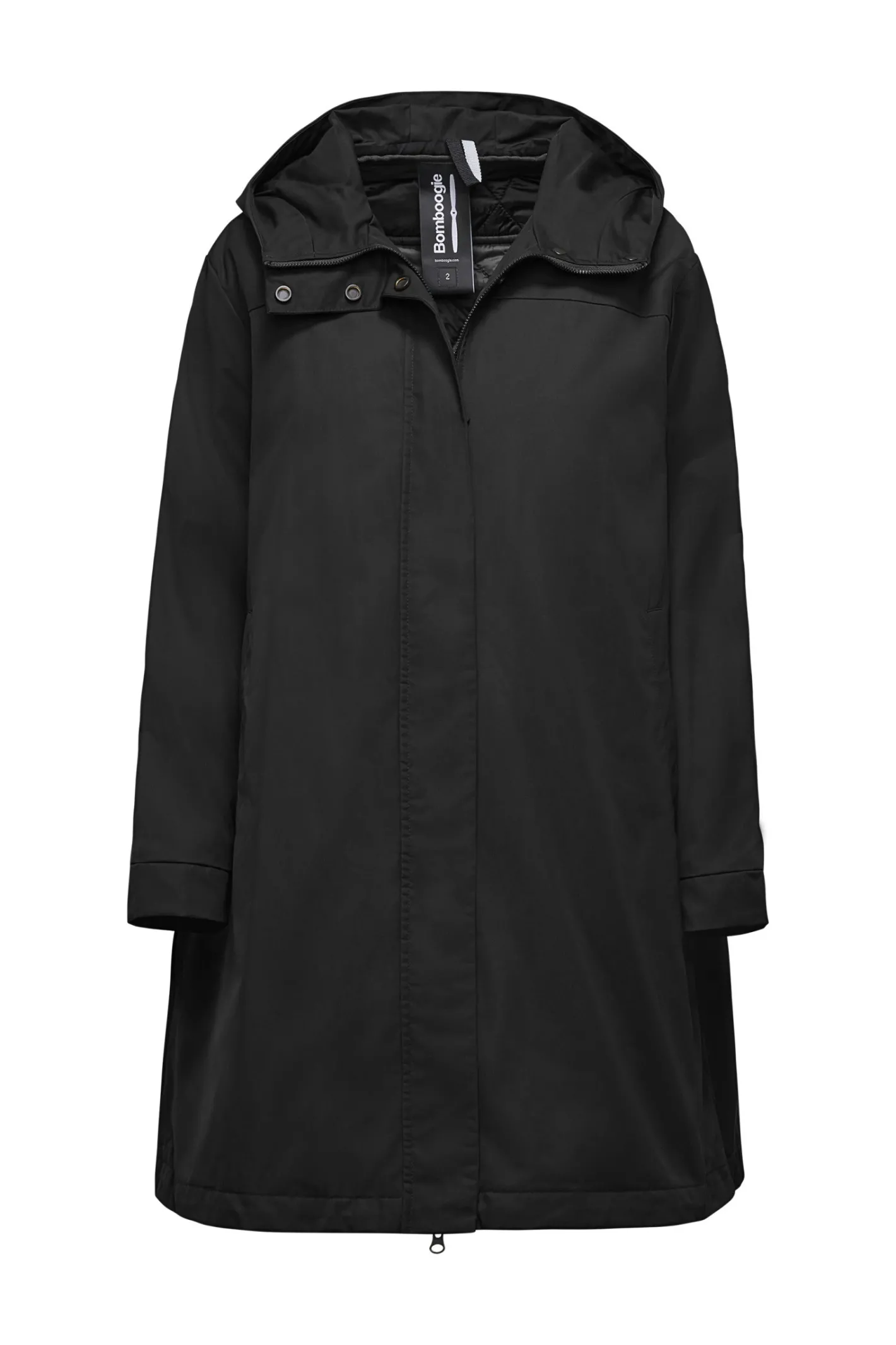 Bomboogie Parka-Parka Mit Innenweste