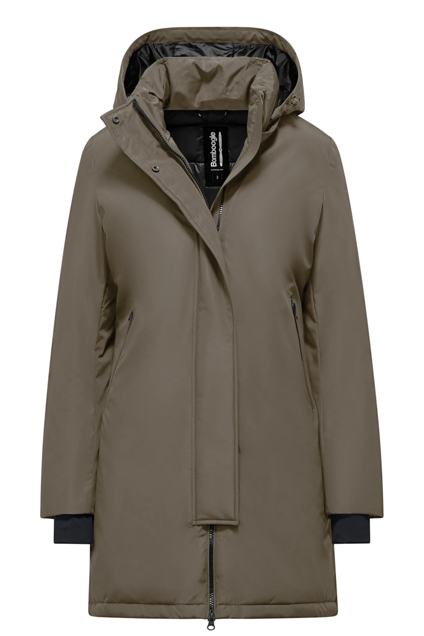Bomboogie Parka-Parka Mit Recycelter PrimaLoft®-Füllung