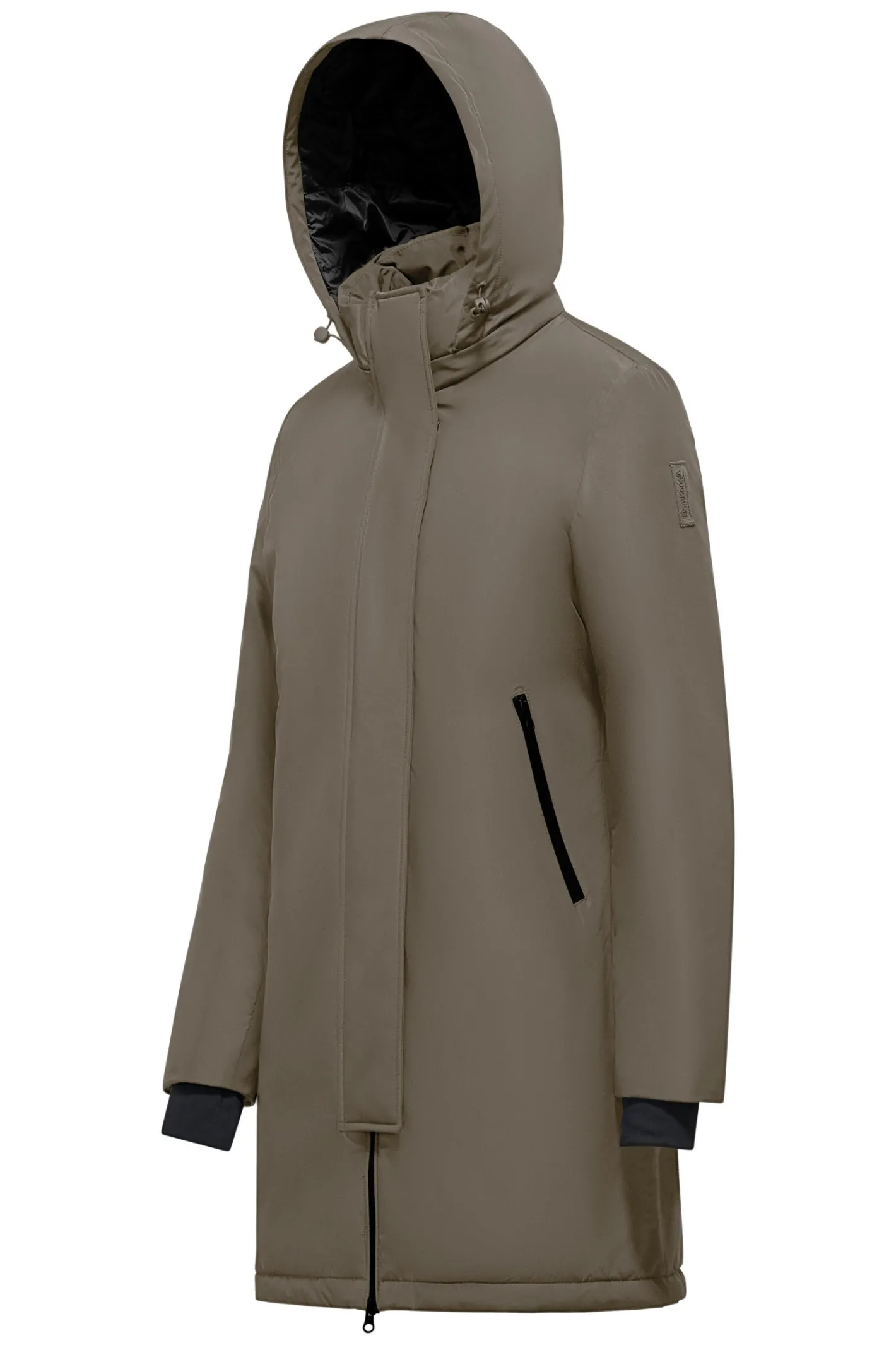 Bomboogie Parka-Parka Mit Recycelter PrimaLoft®-Füllung