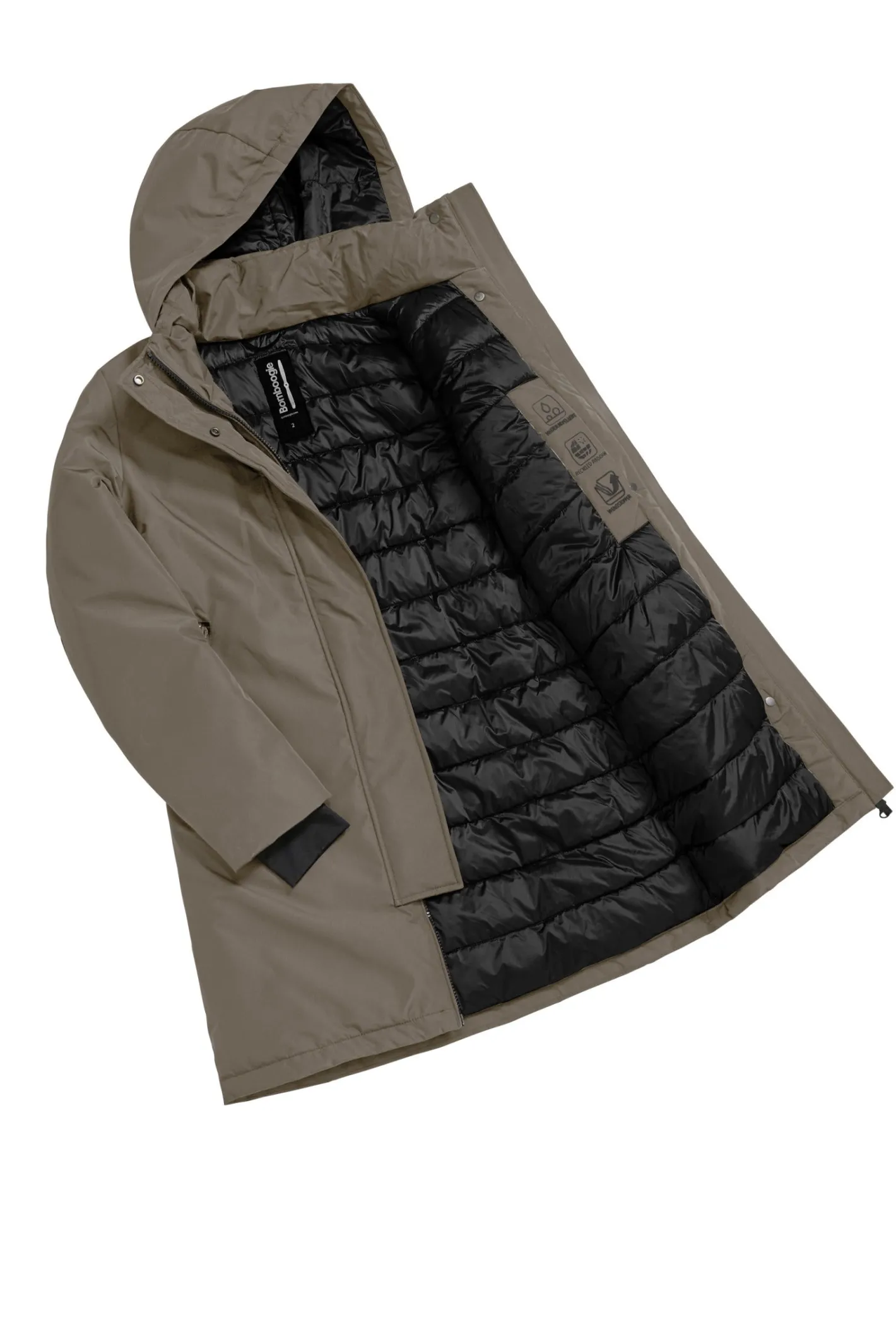 parka_mit_recycelter_primaloftfllung_3.webp Bomboogie Parka-Parka Mit Recycelter PrimaLoft®-Füllung