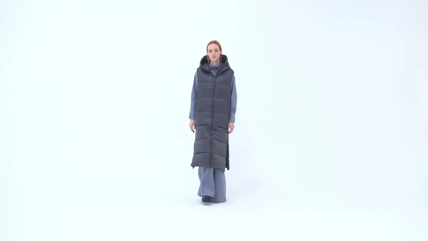 pola_vest__damen_daunenweste_aus_bright_nylon_6.webp Bomboogie Westen-Pola Vest - Damen Daunenweste Aus Bright Nylon