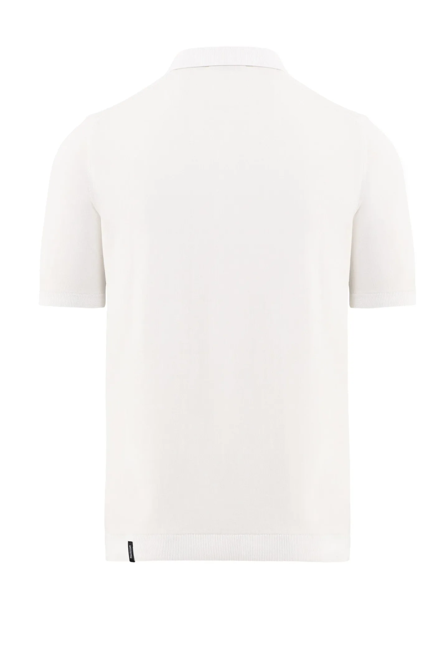 Bomboogie T-Shirts & Polos | Sweatshirts & Hoodies-Poloshirt Aus Baumwolle