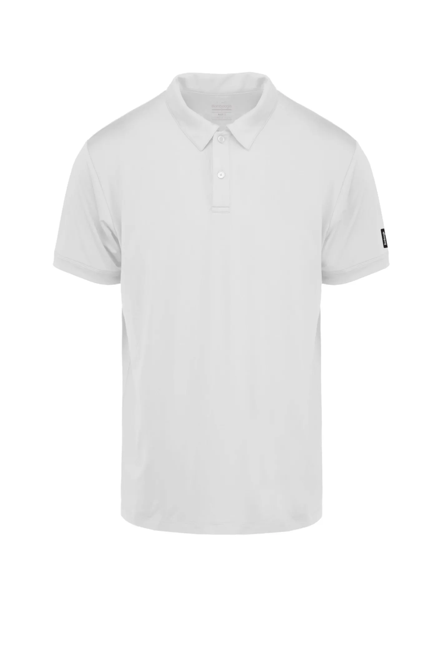 Bomboogie T-Shirts & Polos-Poloshirt Aus Coolmax®-Garn