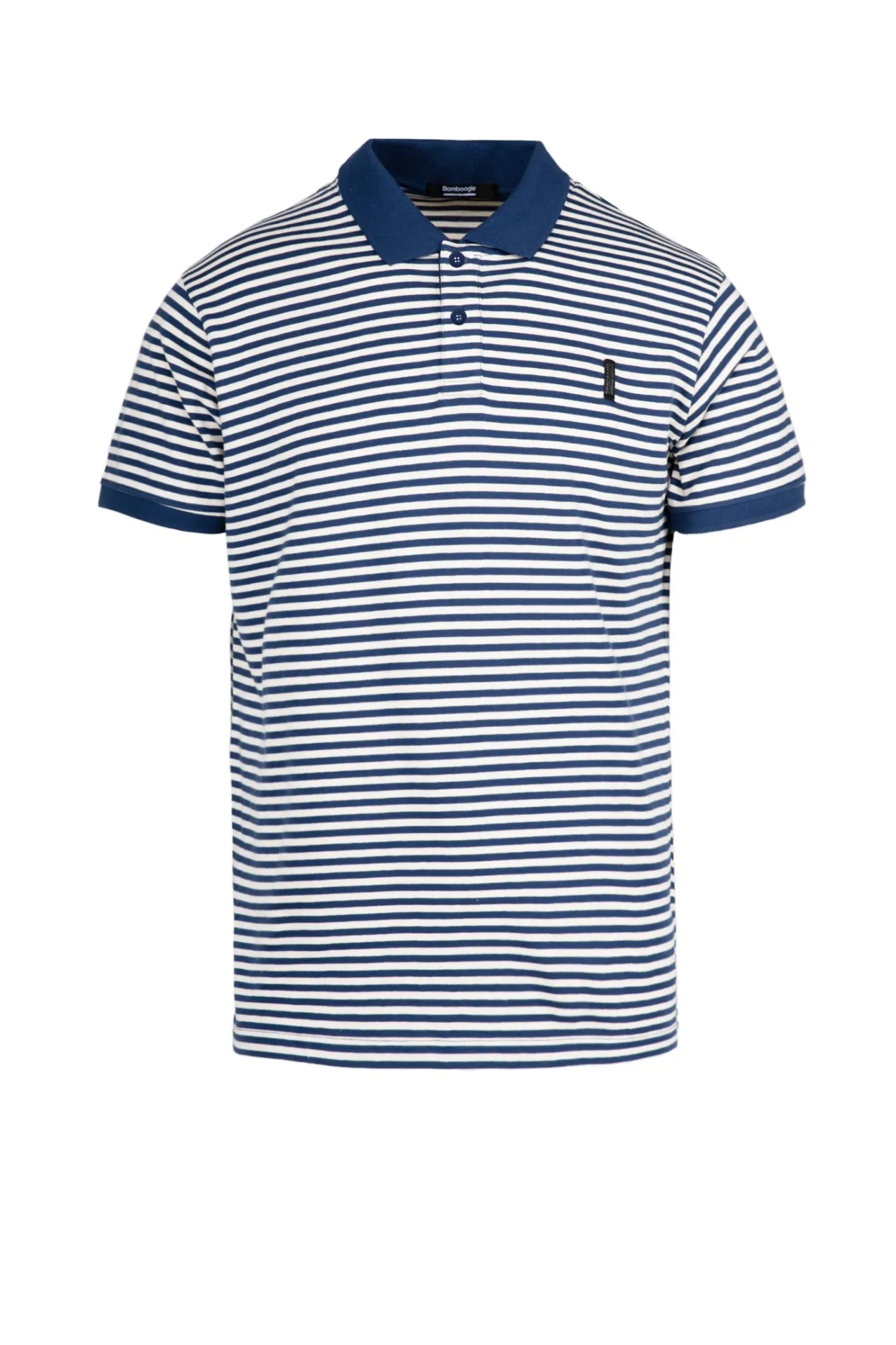 Bomboogie T-Shirts & Polos-Poloshirt Mit -Logo